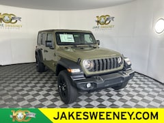 2025 Jeep Wrangler 4-DOOR SPORT Sport Utility