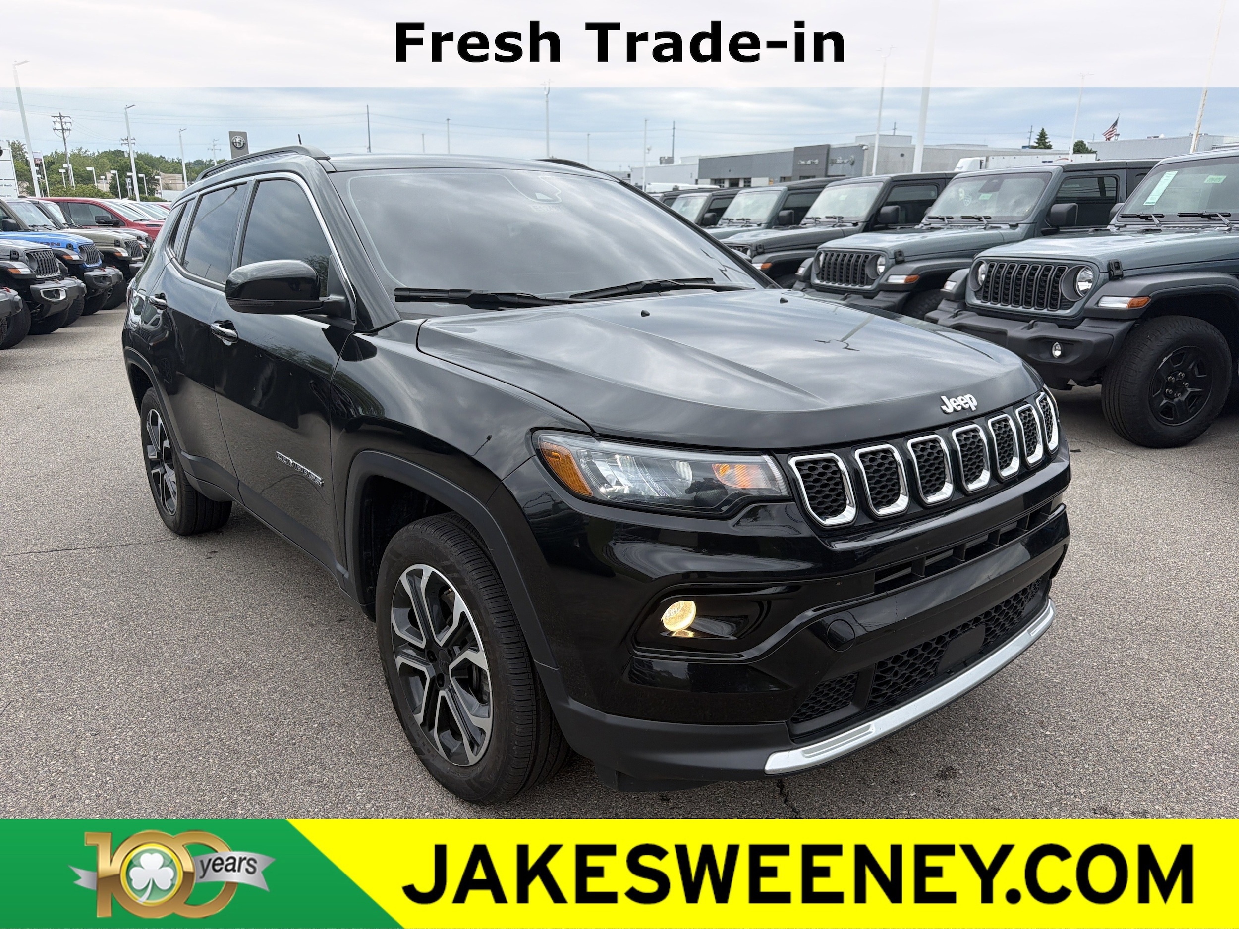 2023 Jeep Compass Limited 4X4's photo
