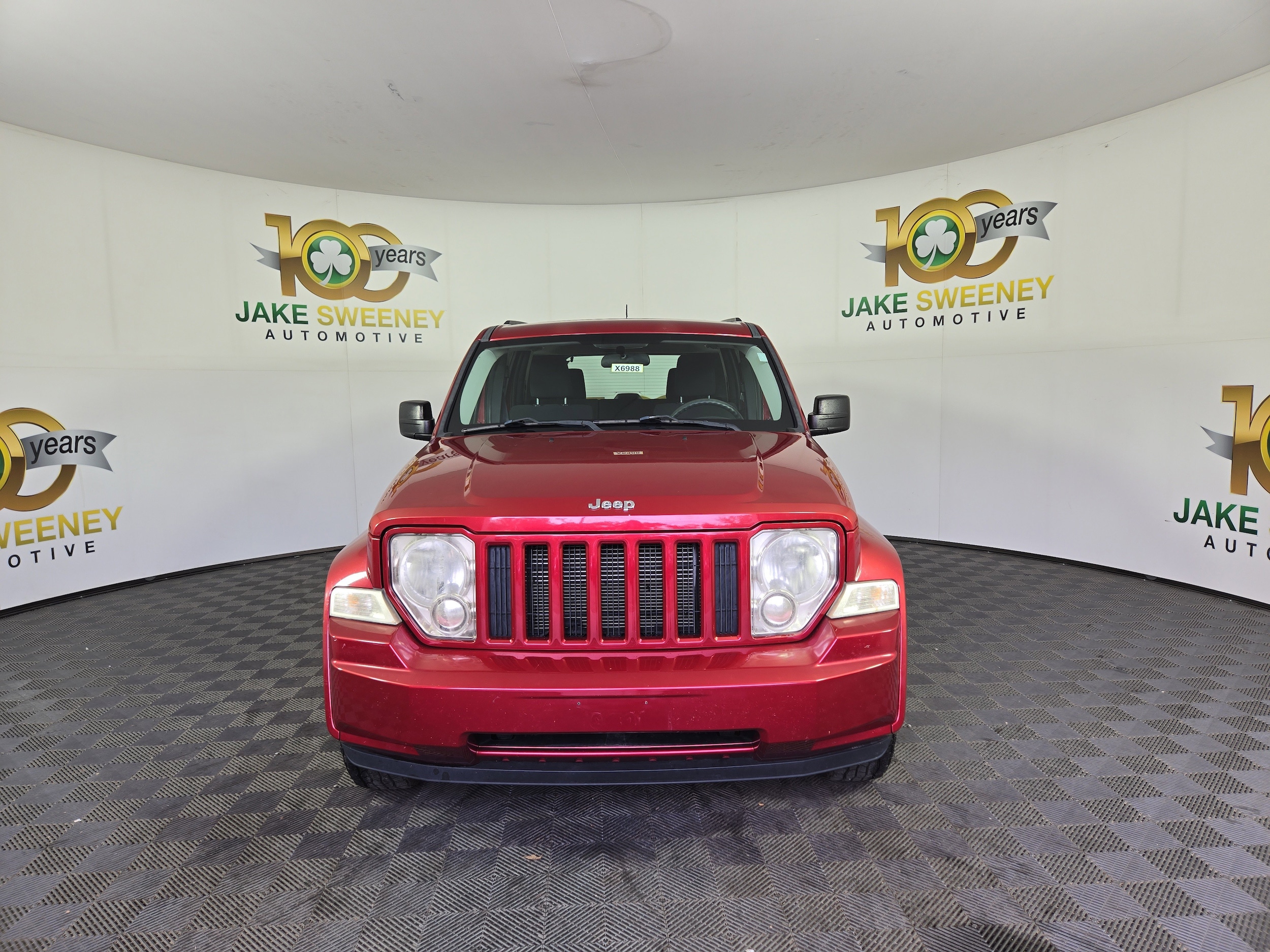 2009 Jeep Liberty Sport photo 2