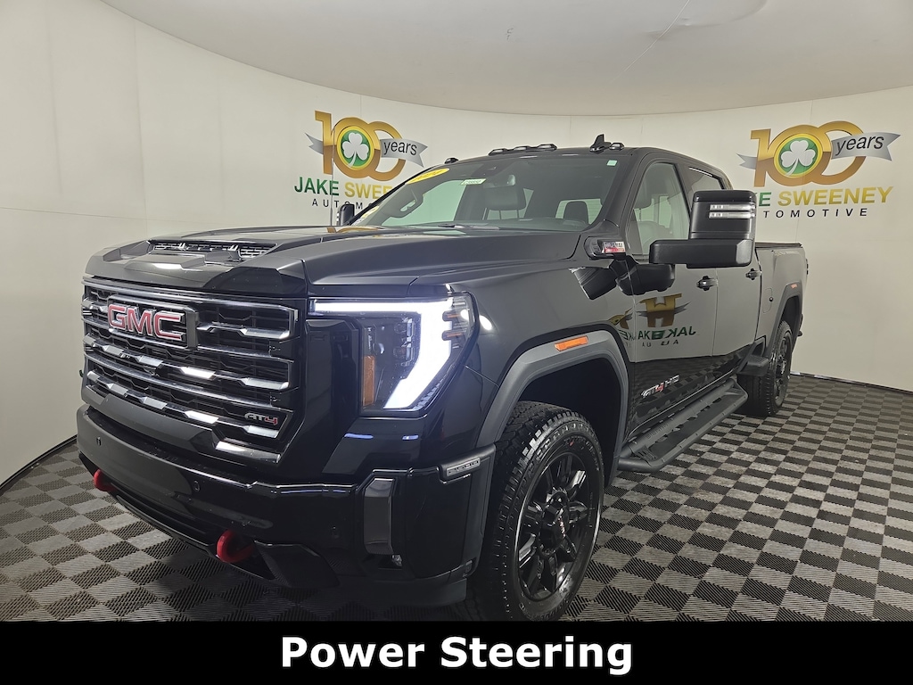 Used 2024 GMC Sierra 2500HD AT4 Truck Crew Cab
