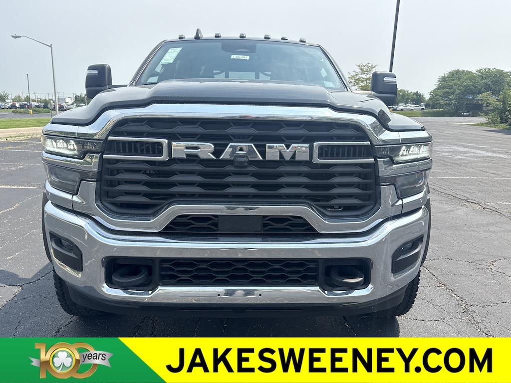 New 2026 Ram 4500 TRADESMAN CHASSIS CREW CAB 4X4 60' CA Pickup