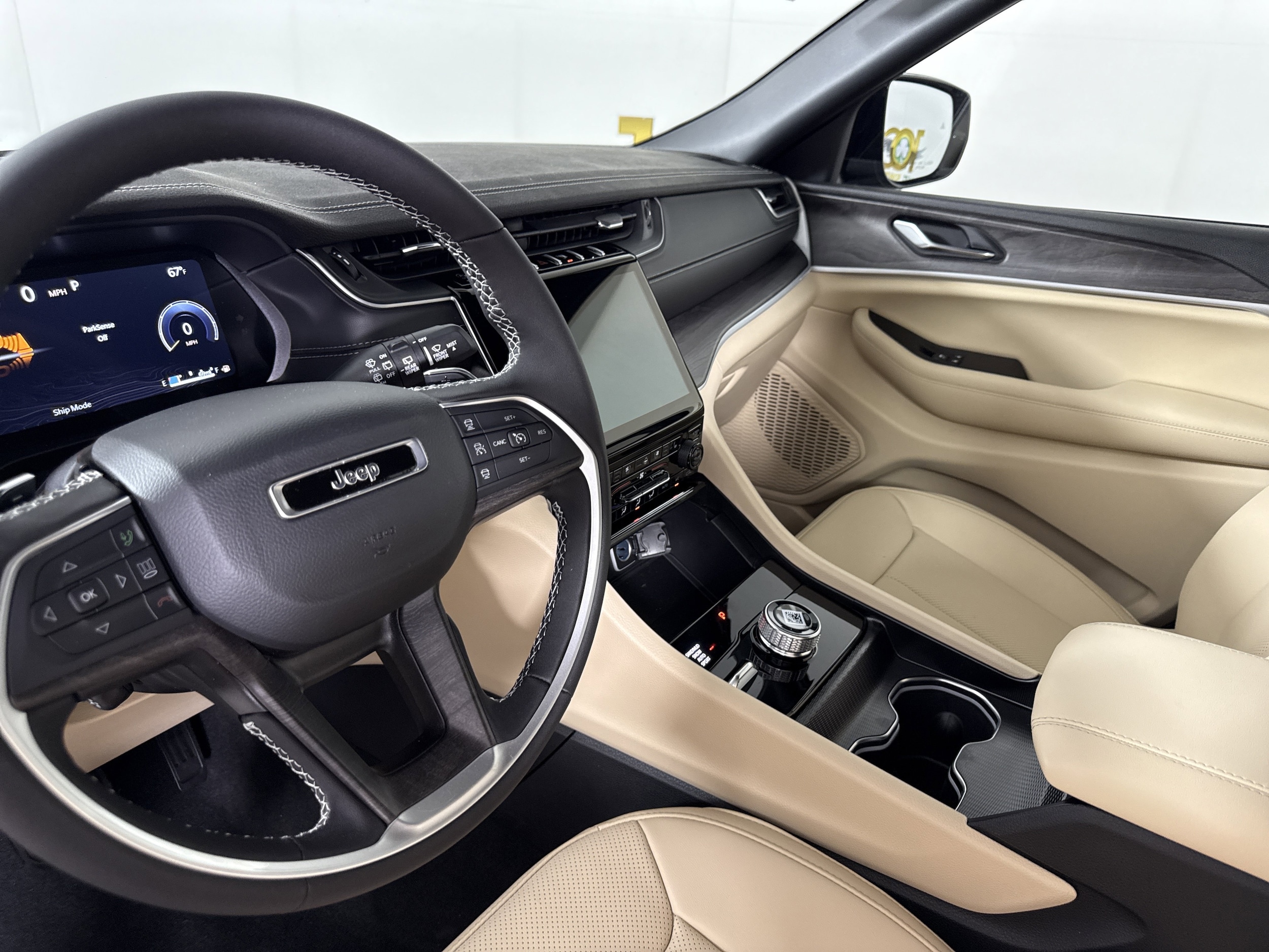 2025 Jeep Grand Cherokee Limited - Photo 27