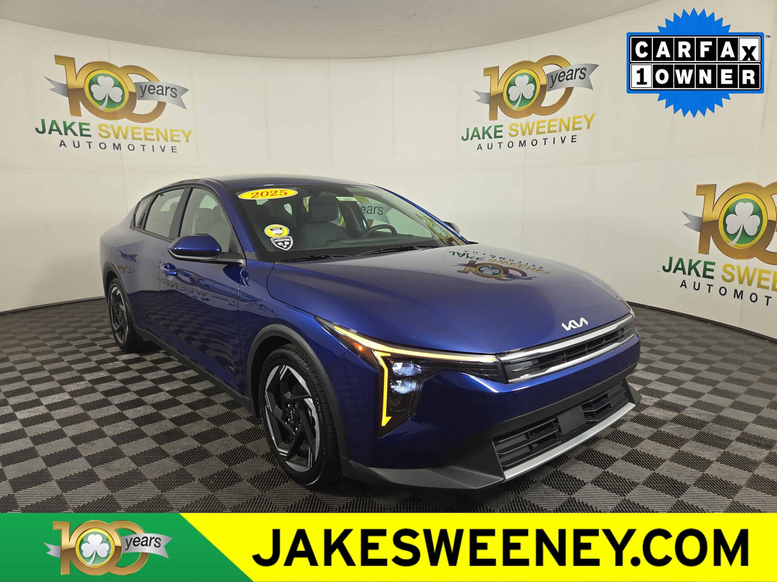2025 Kia K4 EX's photo
