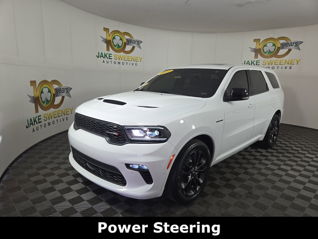 Certified 2022 Dodge Durango R/T Plus SUV