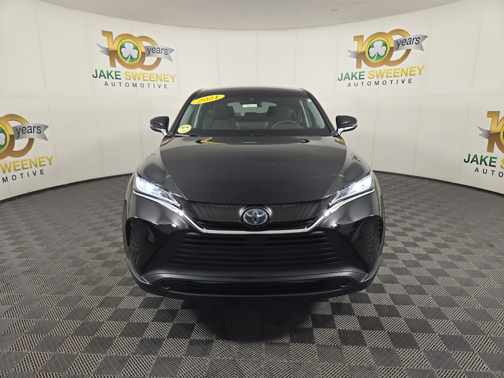 Used 2021 Toyota Venza LE SUV