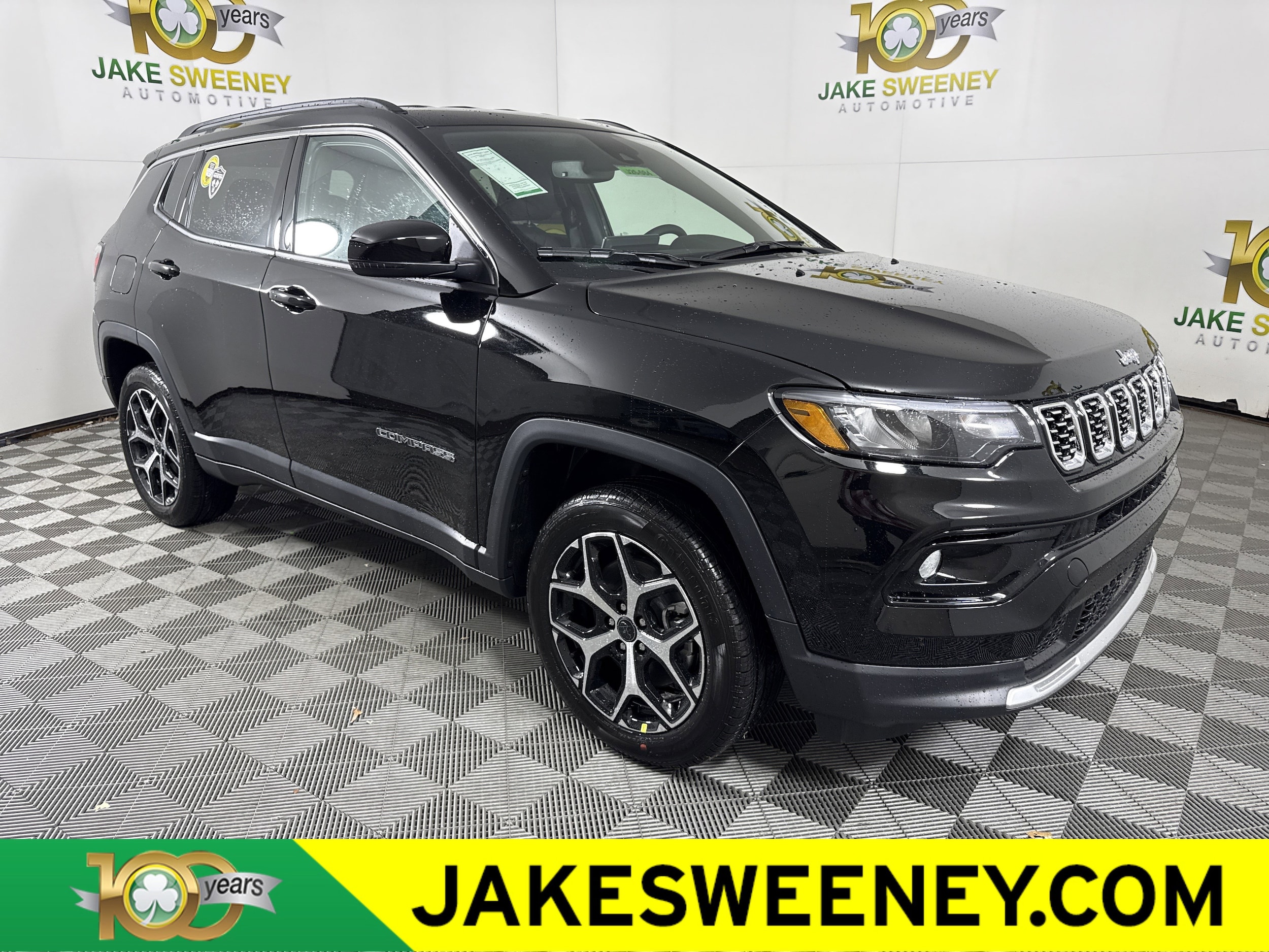 2026 Jeep Compass Limited's photo