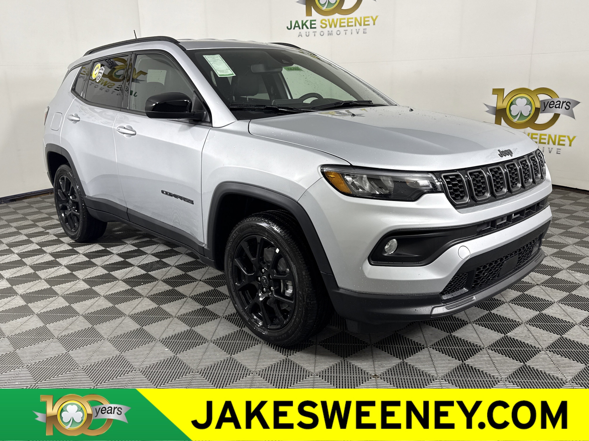 2026 Jeep Compass Sport Utility  2026 Jeep Compass Sport Utility