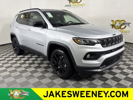 2026 Jeep Compass LATITUDE ALTITUDE 4X4 Sport Utility