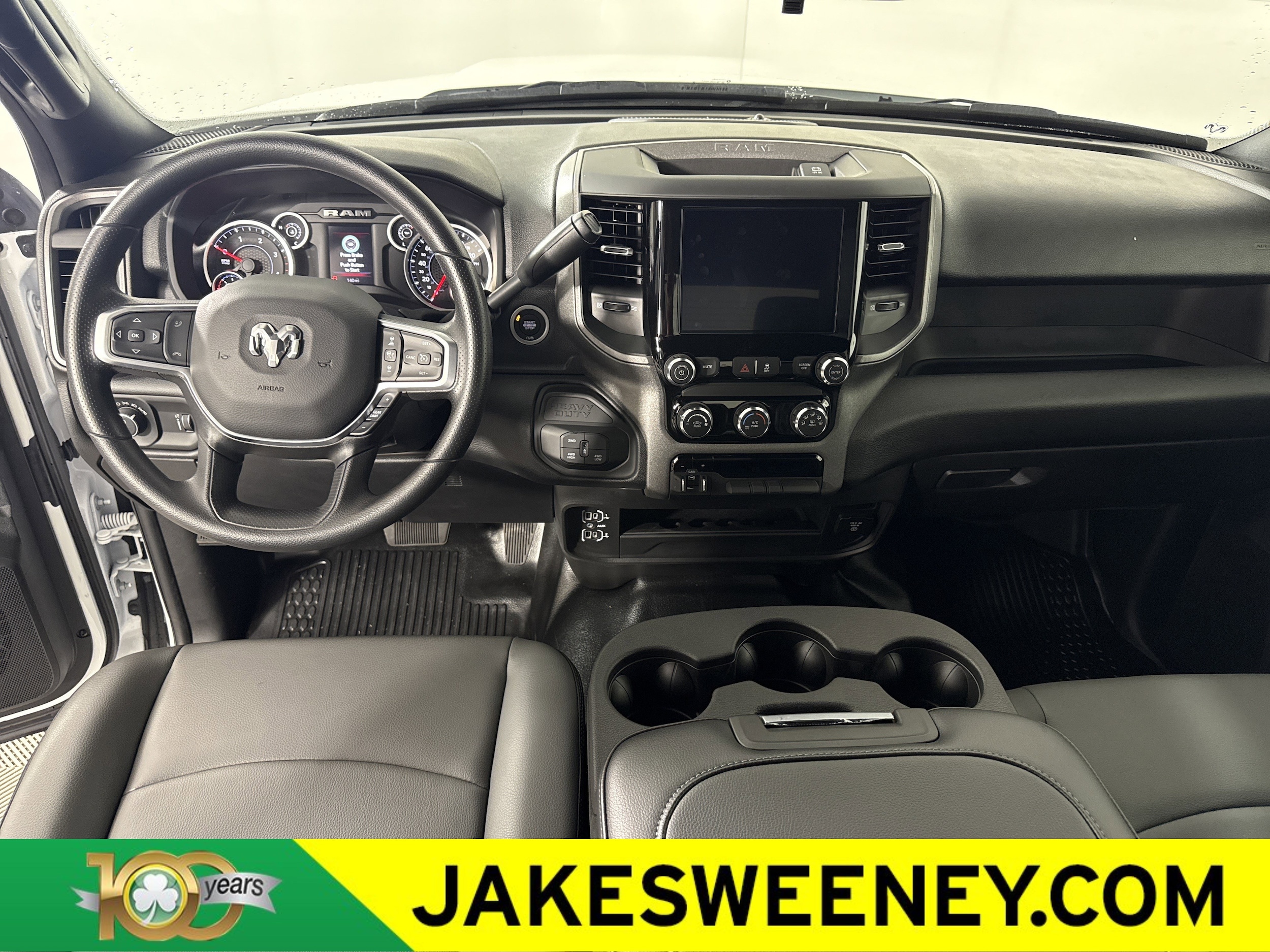 2025 RAM 2500 Tradesman - Photo 15