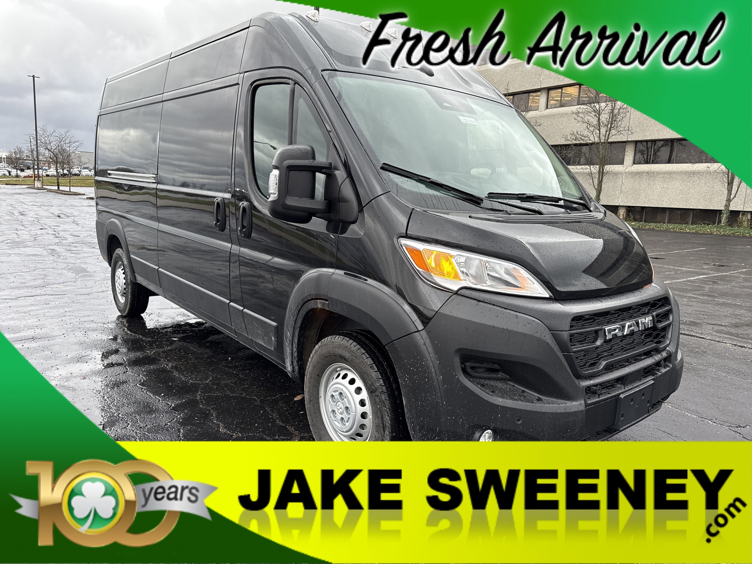 2026 RAM ProMaster Cargo Van Tradesman's photo