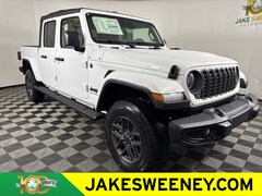 2026 Jeep Gladiator SPORT S 4X4 Pickup