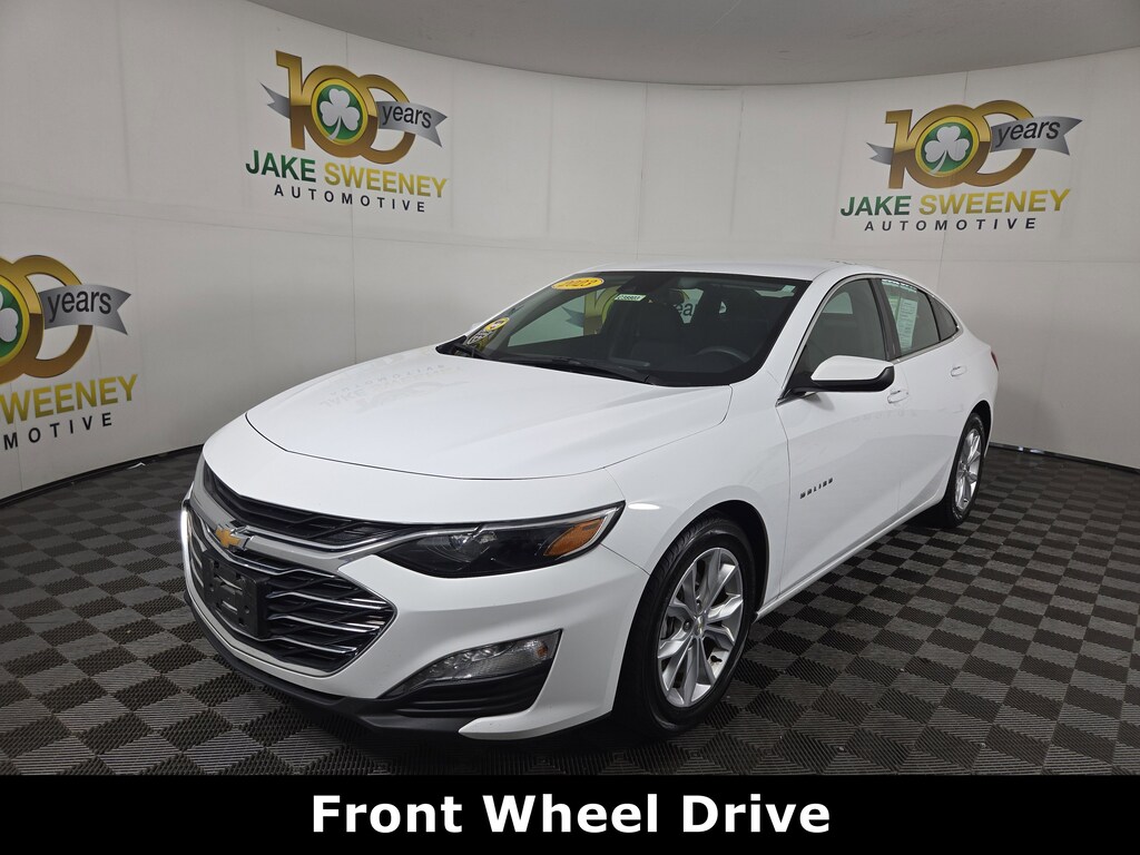 Used 2023 Chevrolet Malibu LT Sedan