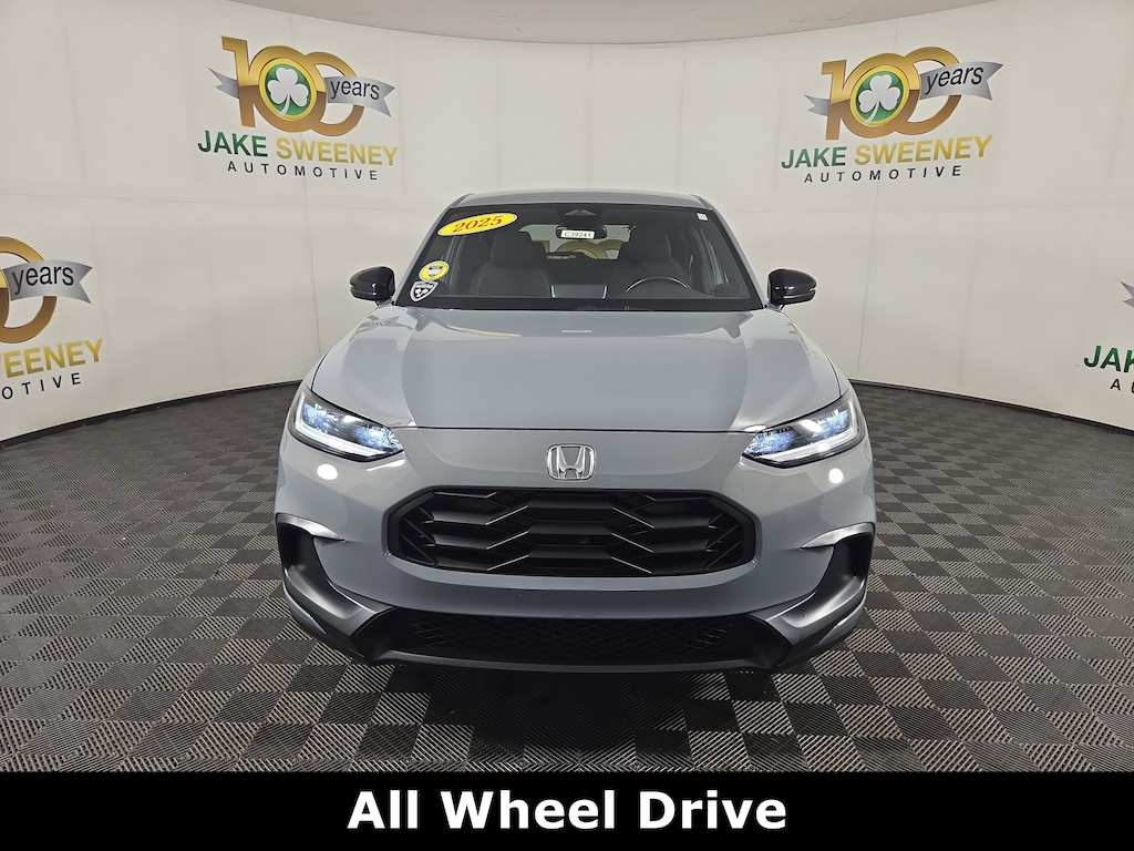 Used 2025 Honda HR-V Sport SUV