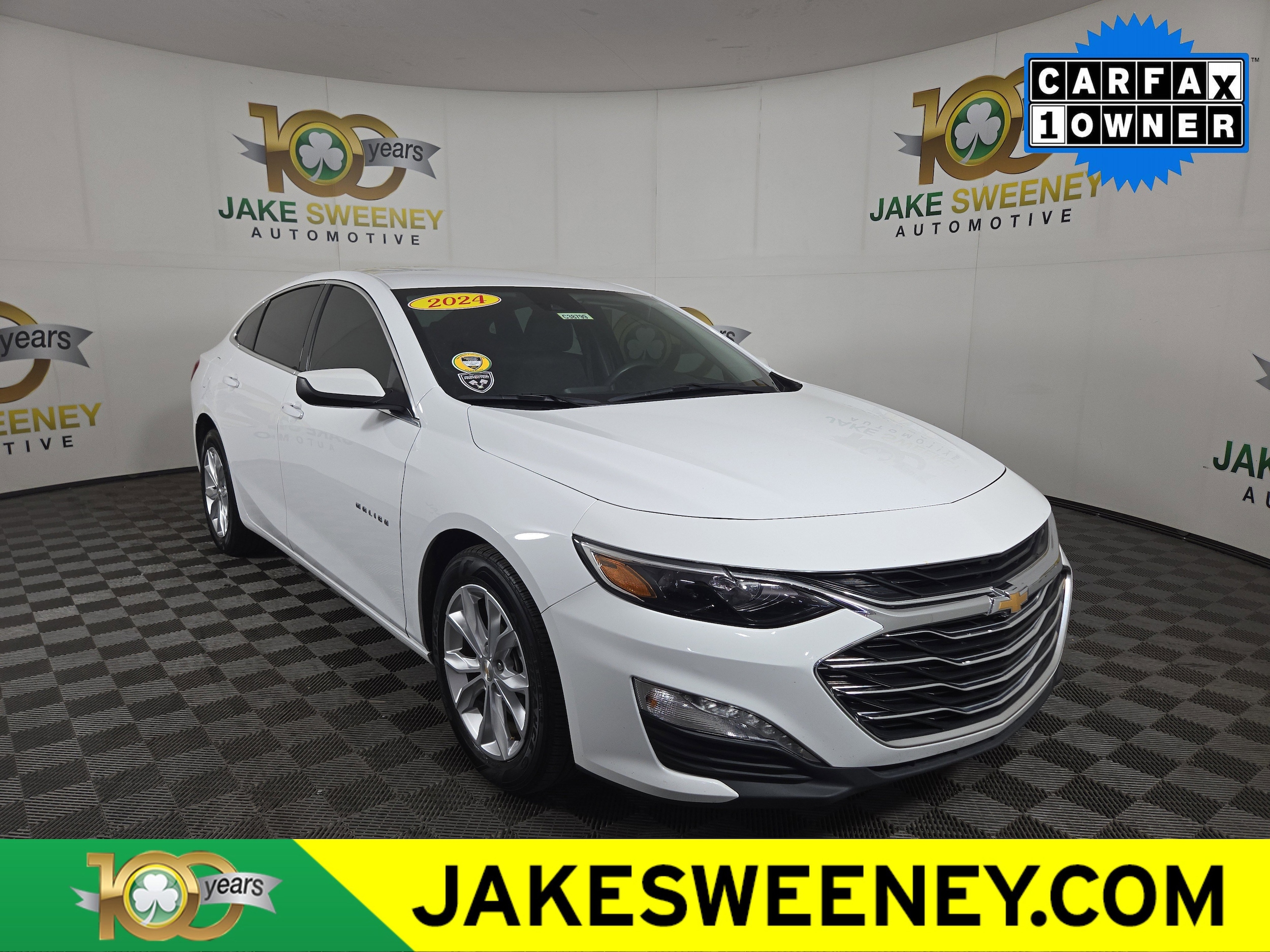 2024 Chevrolet Malibu 1LT