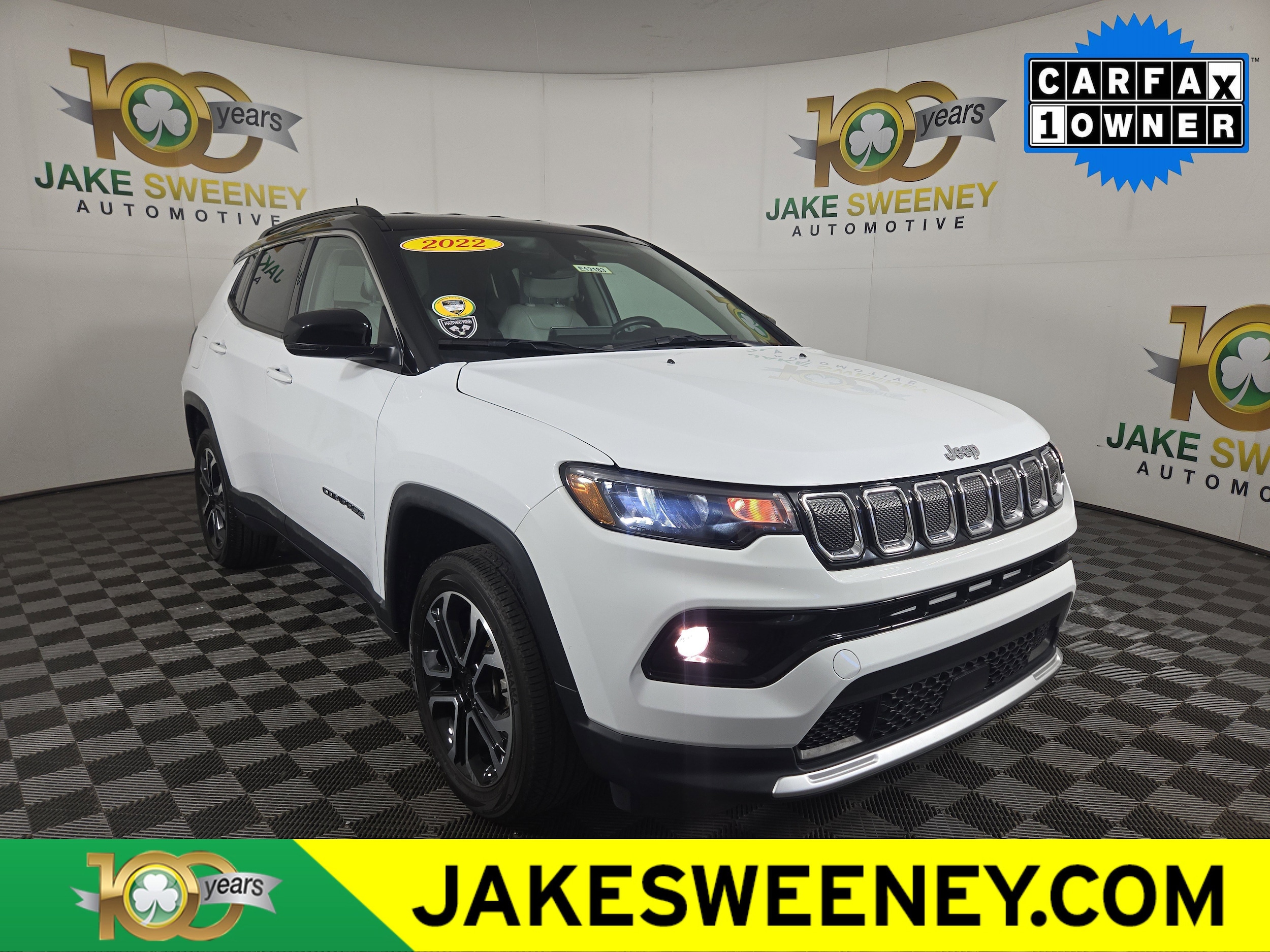 2022 Jeep Compass Limited's photo