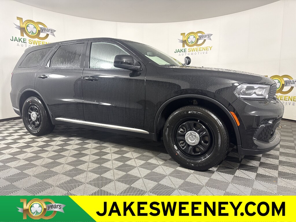 New 2026 Dodge Durango Pursuit AWD Sport Utility
