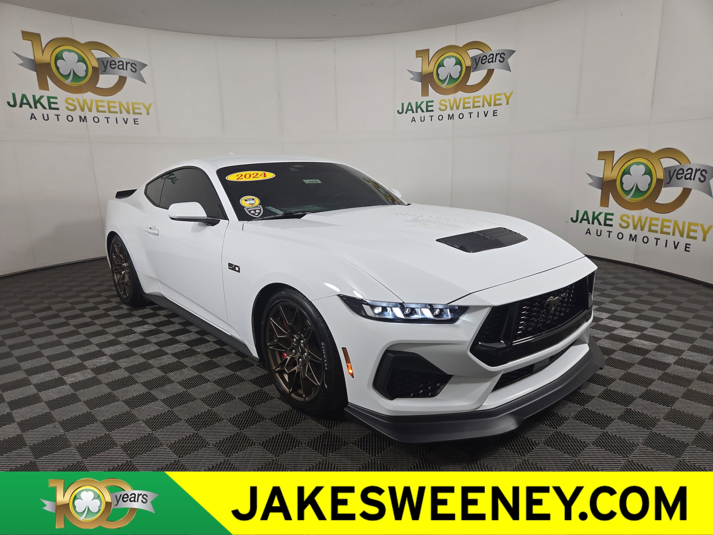 2024 Ford Mustang GT Premium's photo