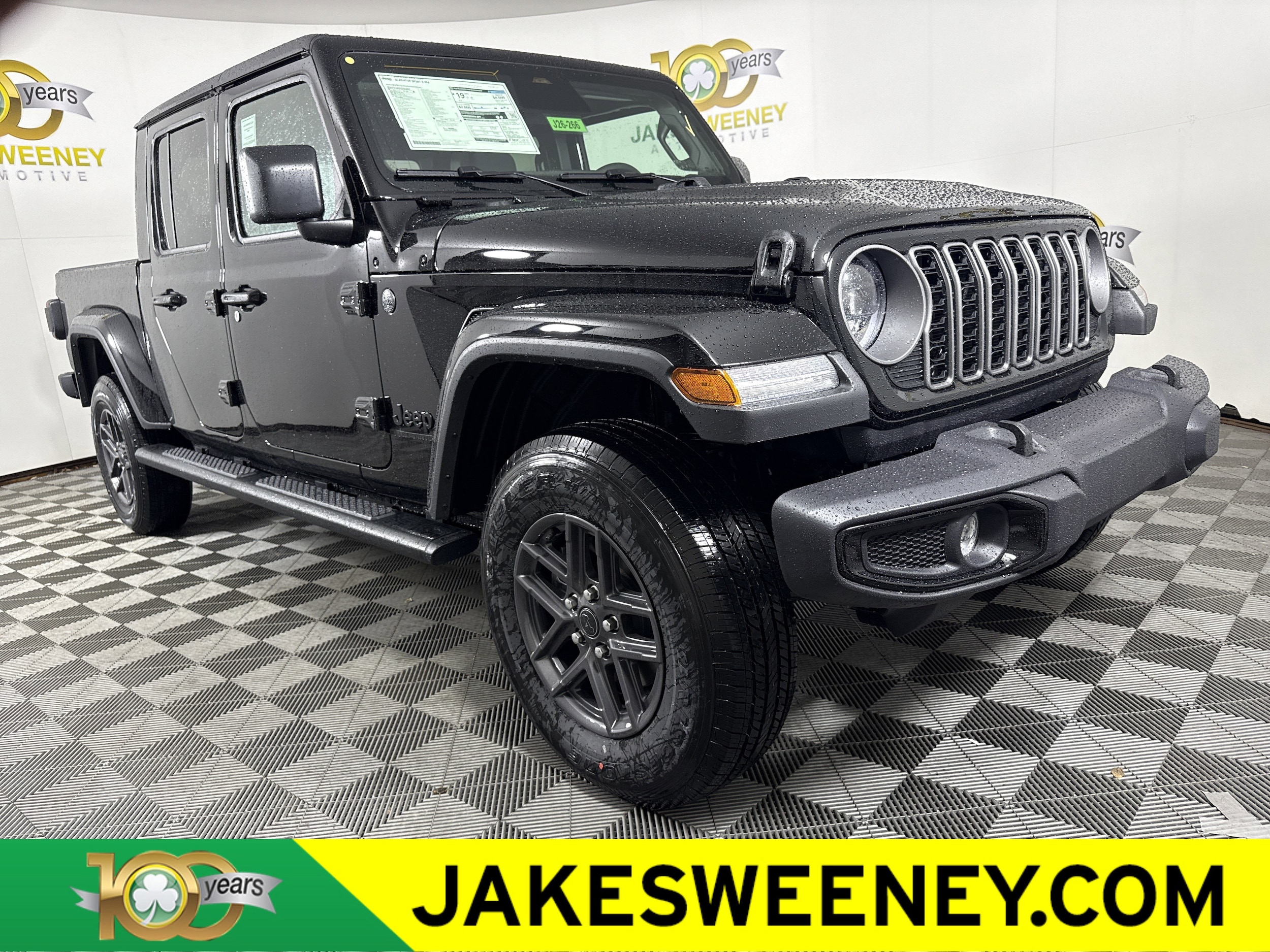 2026 Jeep Gladiator Sport S Auto's photo