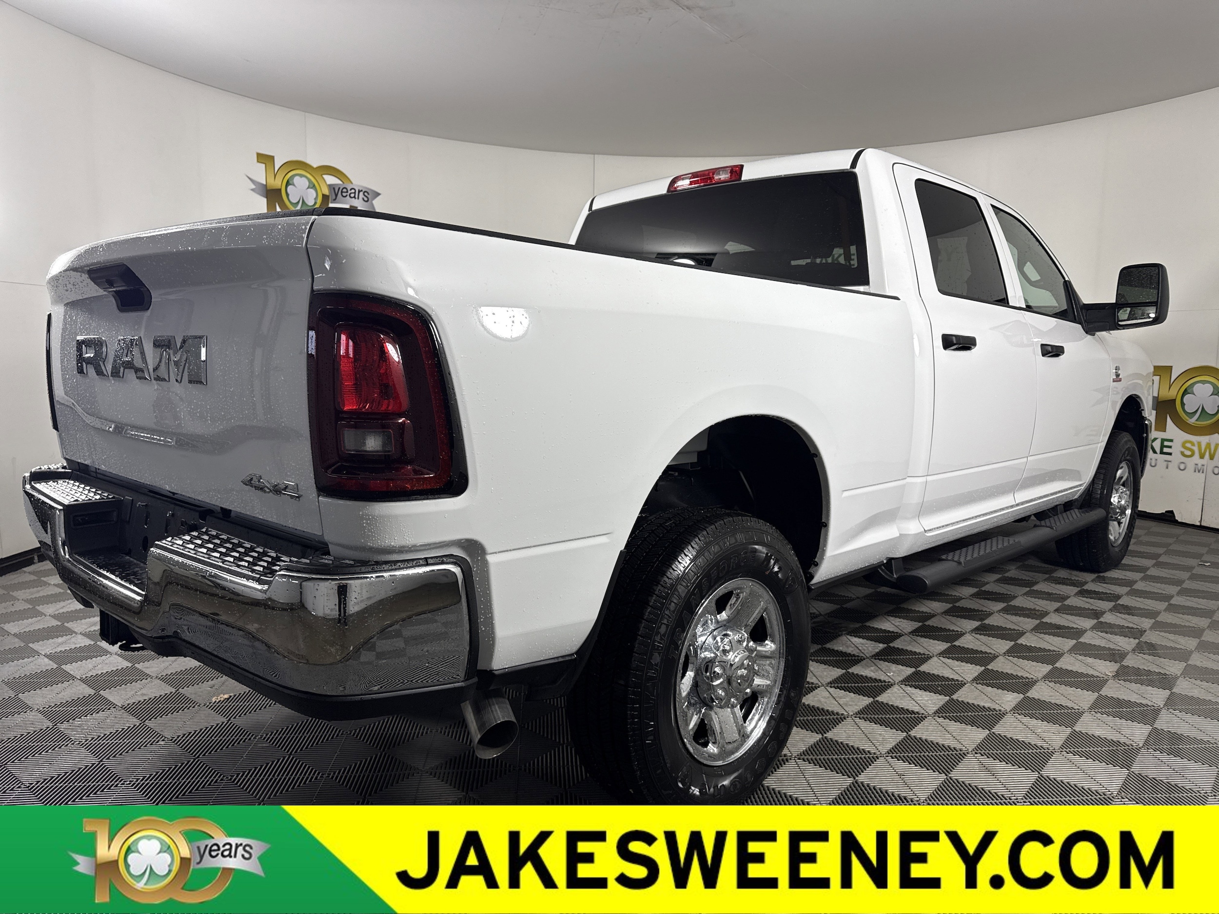 2025 RAM 2500 Tradesman - Photo 10