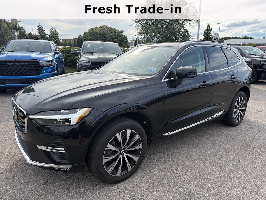 Used 2023 Volvo XC60 Plus Bright Theme SUV