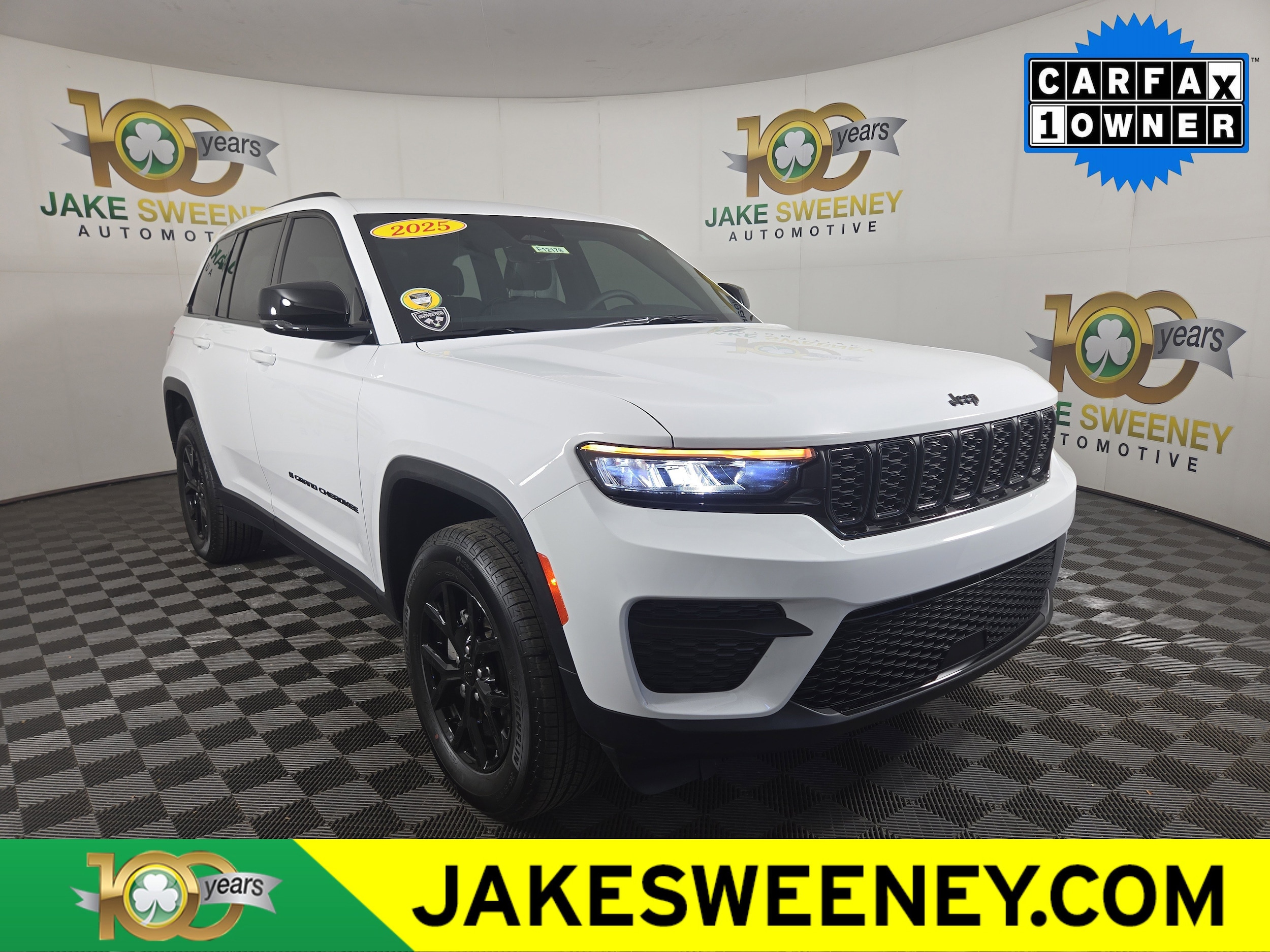 2025 Jeep Grand Cherokee Altitude's photo