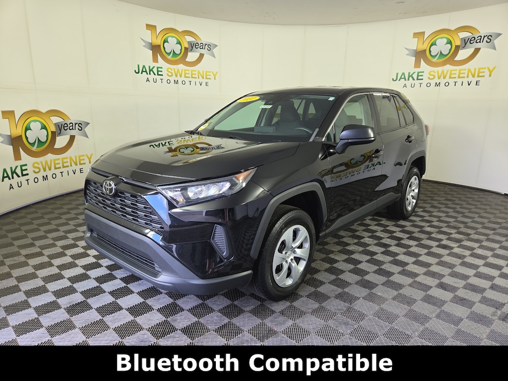 Used 2022 Toyota RAV4 LE SUV