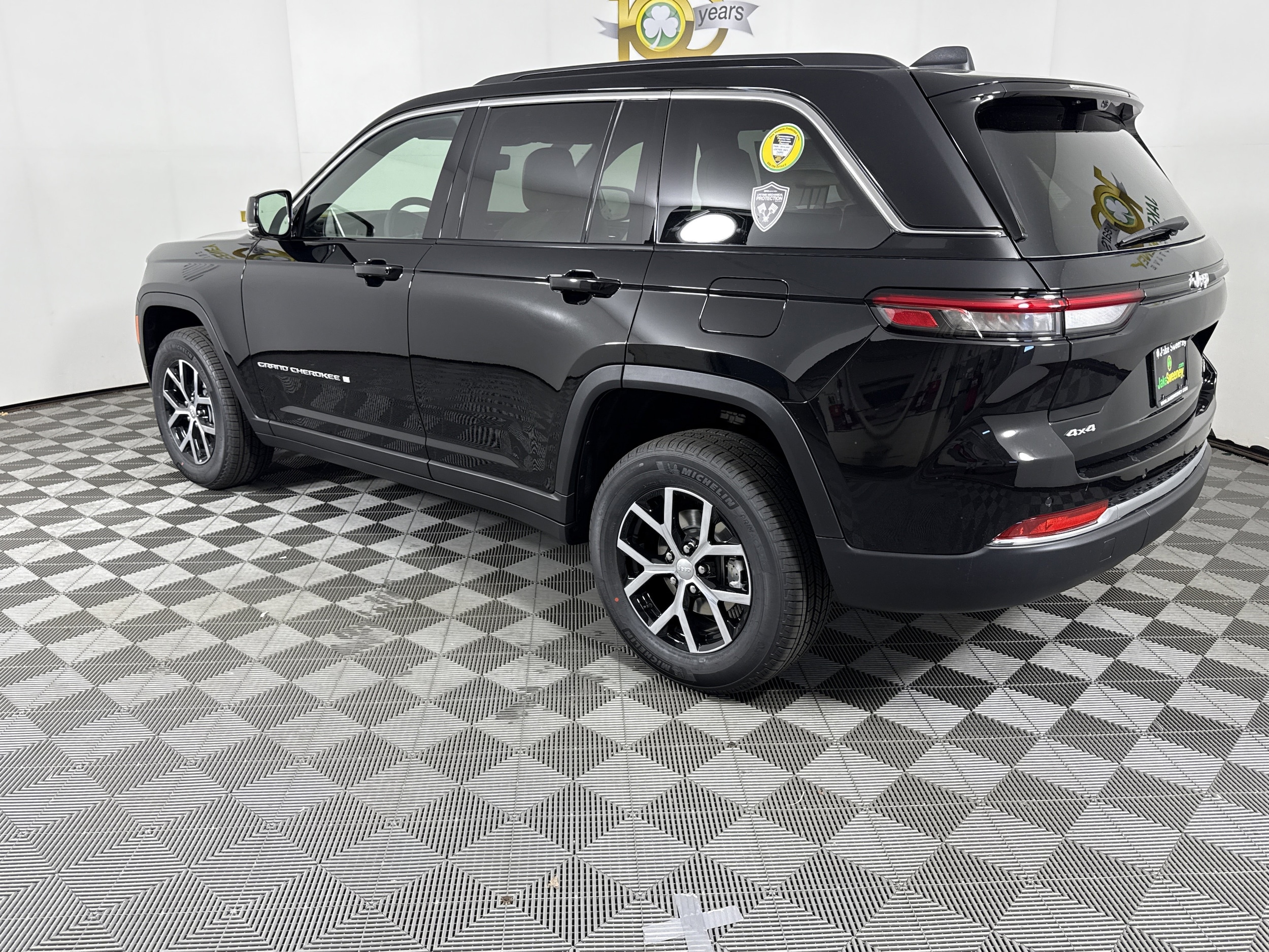 2025 Jeep Grand Cherokee Limited - Photo 6