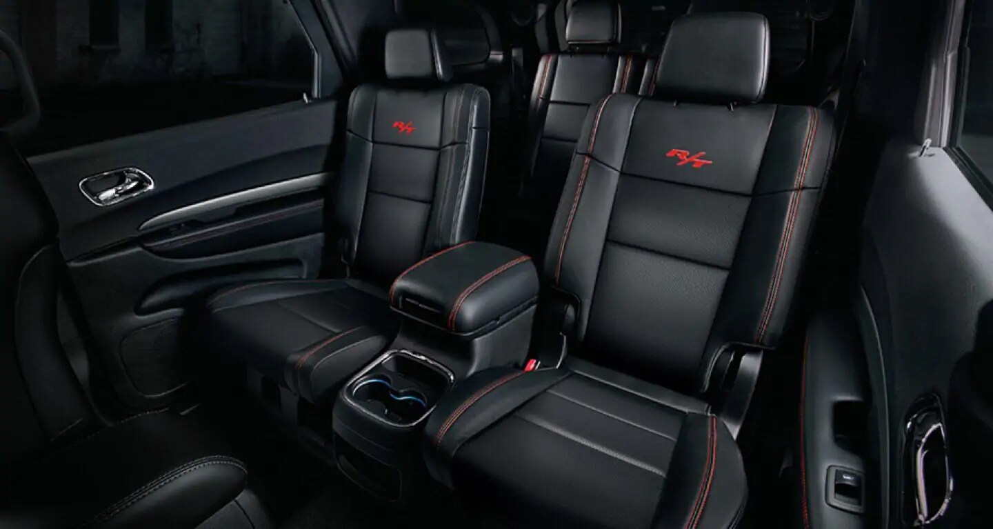 2019 Dodge Durango Interiors