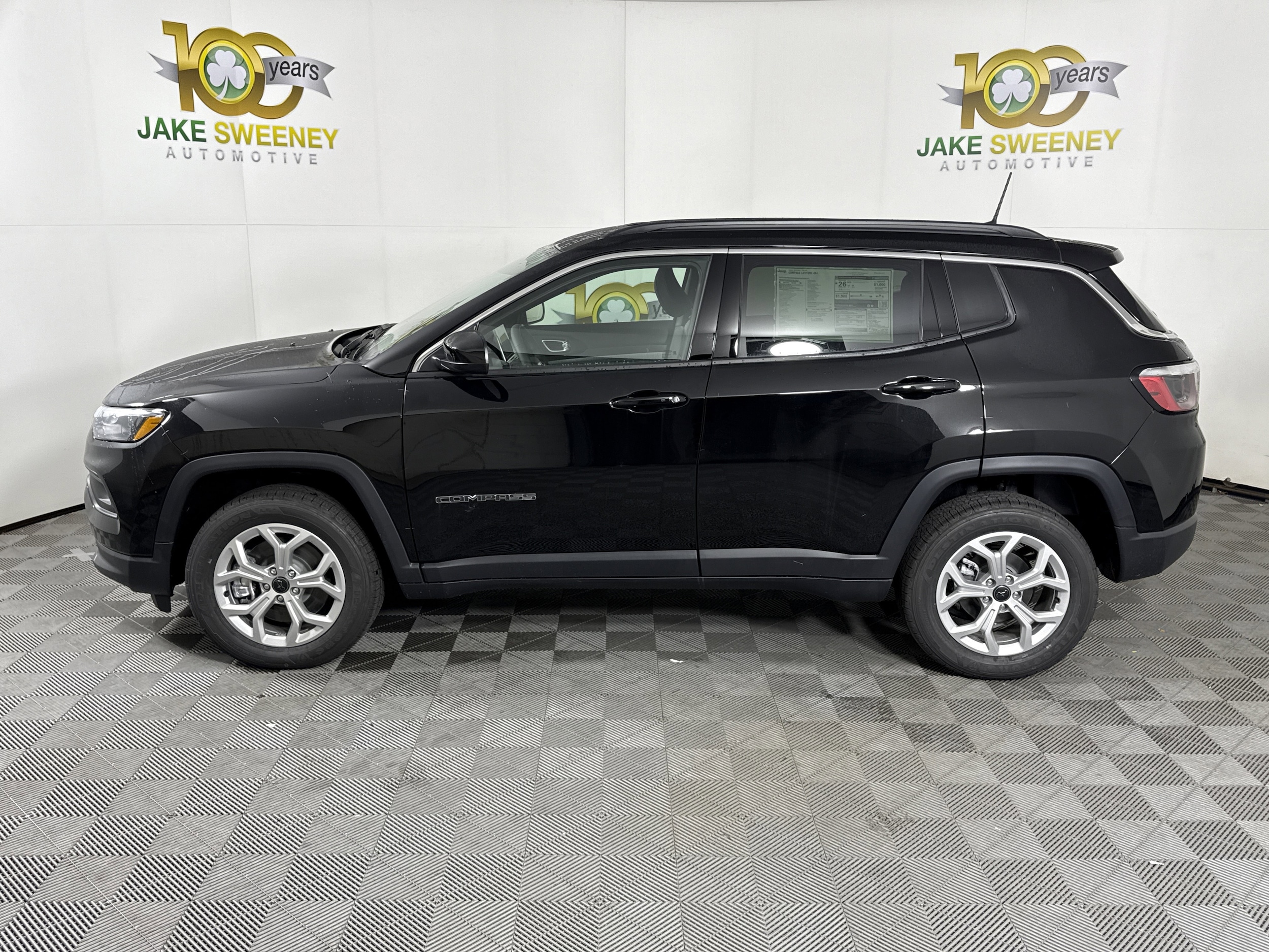 2026 Jeep Compass Latitude - Photo 5