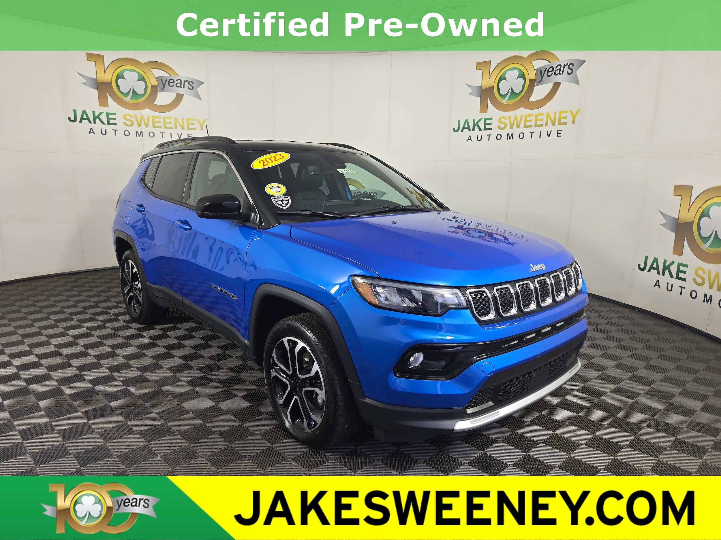 2023 Jeep Compass