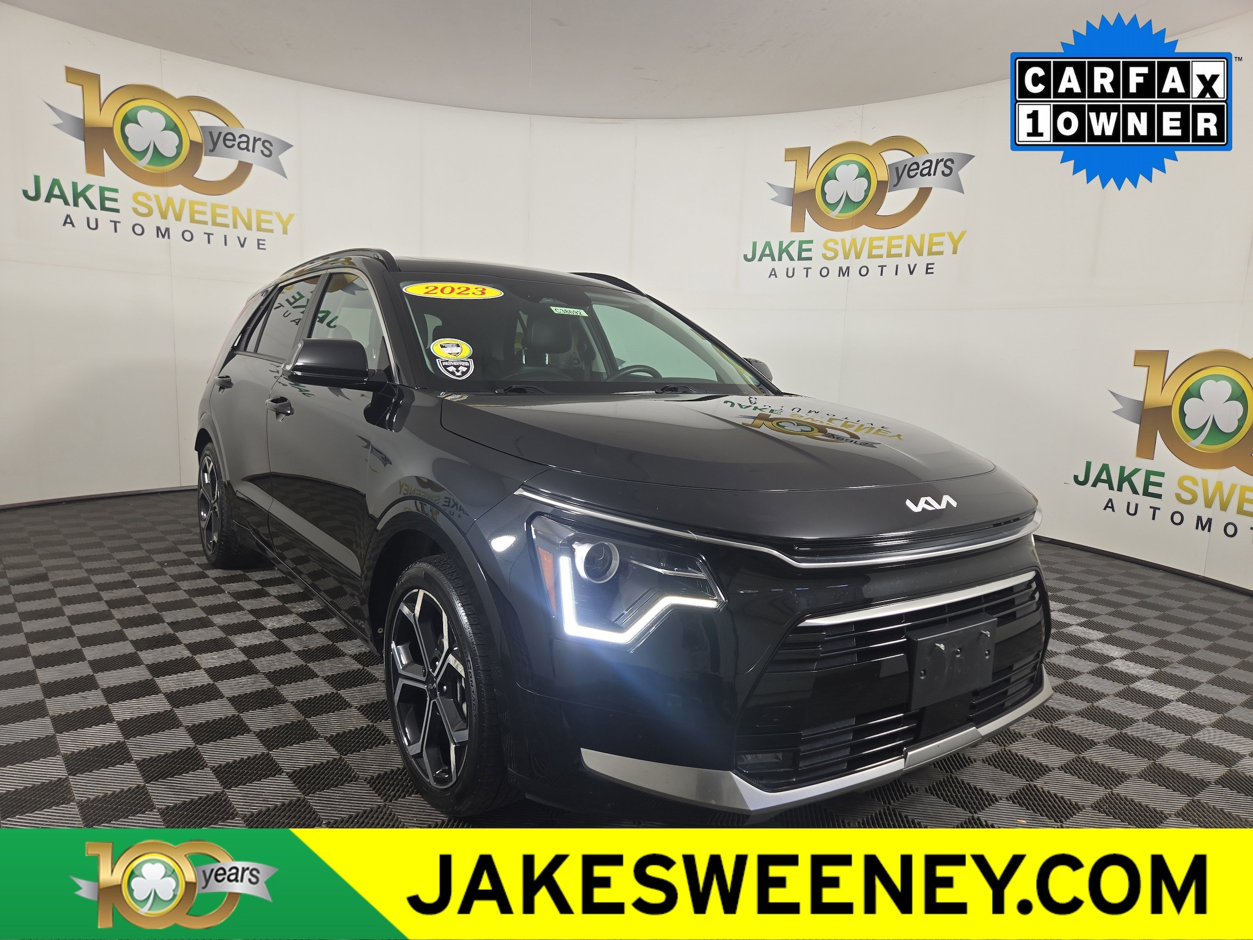 2023 Kia Niro