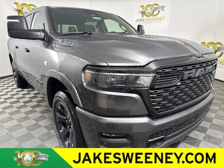 2026 Ram 1500 BIG HORN CREW CAB 4X4 5'7 BOX Pickup