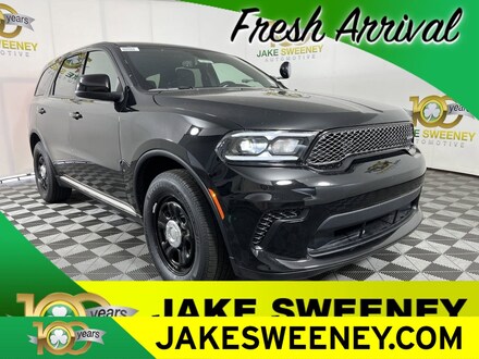 2024 Dodge Durango Pursuit AWD Sport Utility