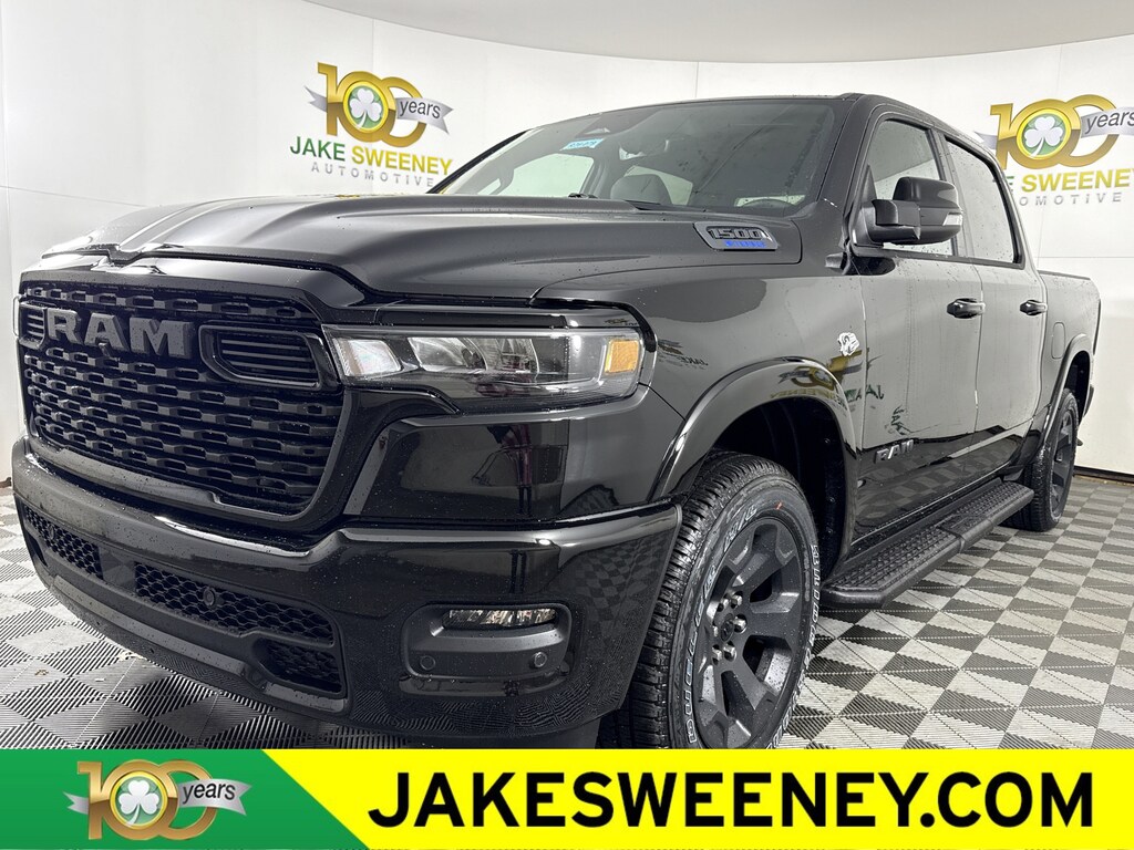 New 2026 Ram 1500 BIG HORN CREW CAB 4X4 5'7 BOX Pickup