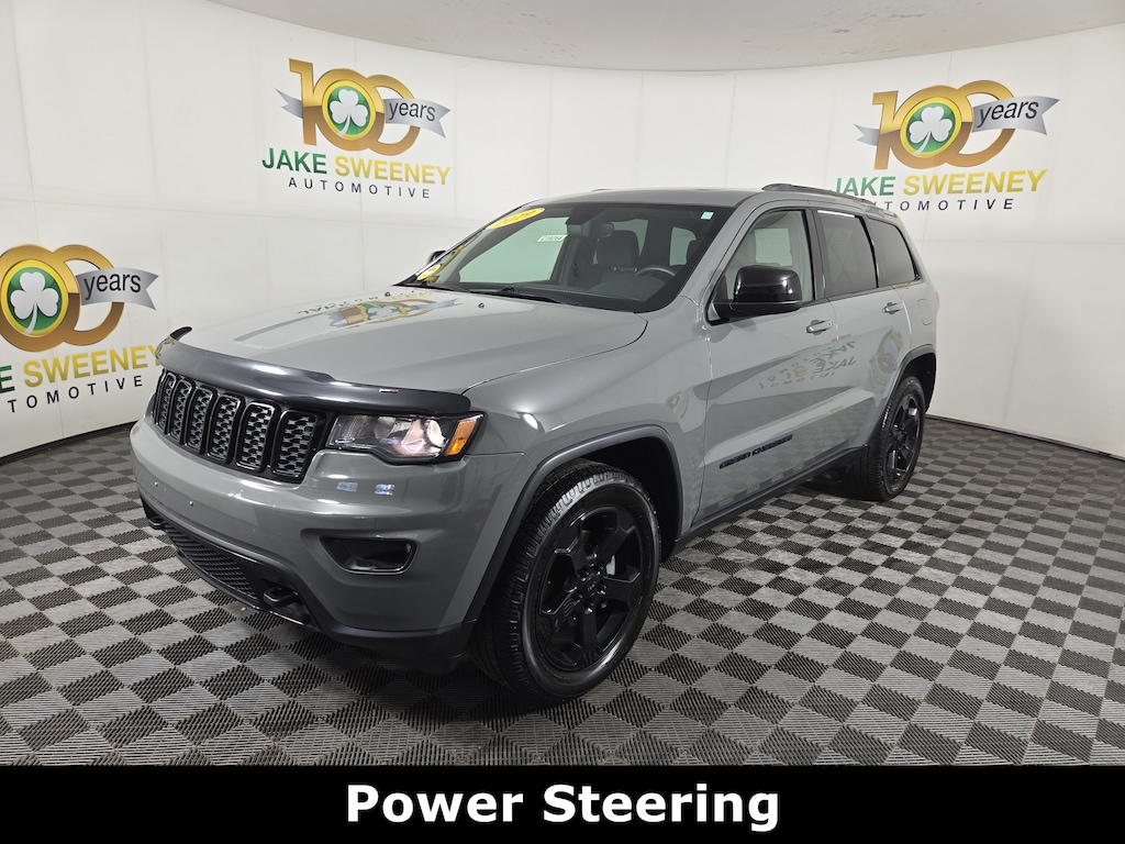 Used 2019 Jeep Grand Cherokee Upland SUV