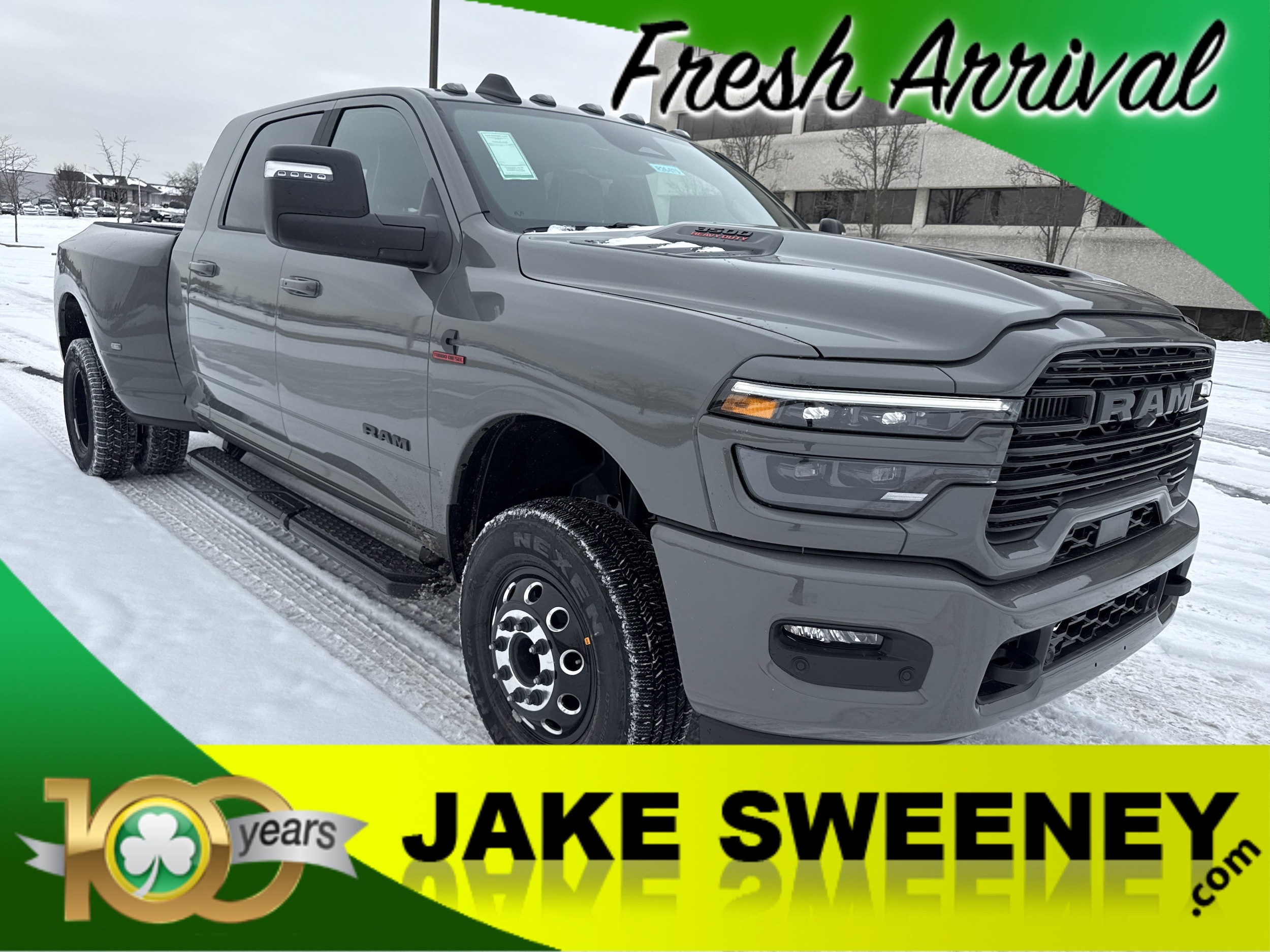 2026 RAM Ram 3500 Pickup Laramie's photo