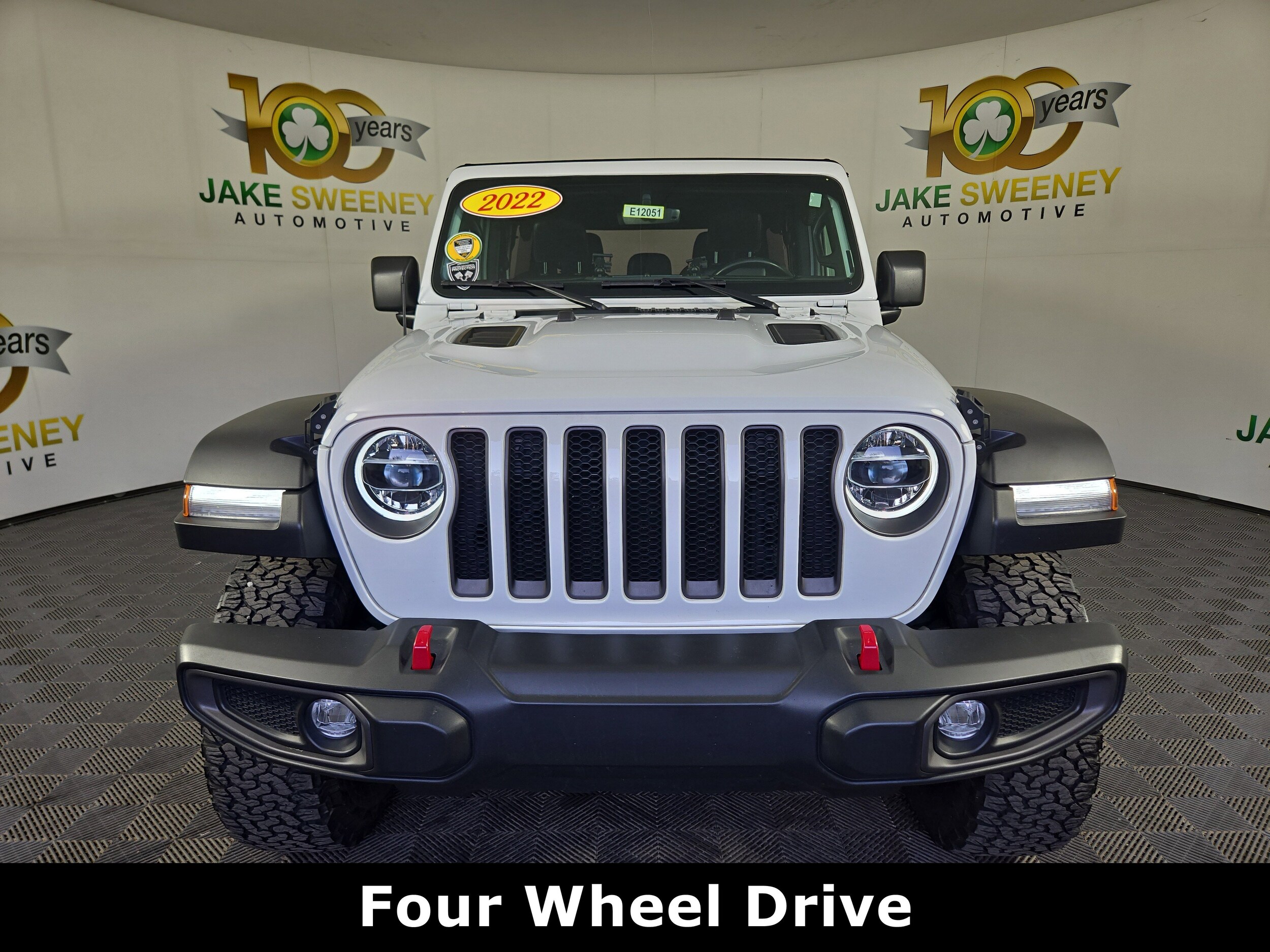 2022 Jeep Wrangler Unlimited Rubicon photo 2