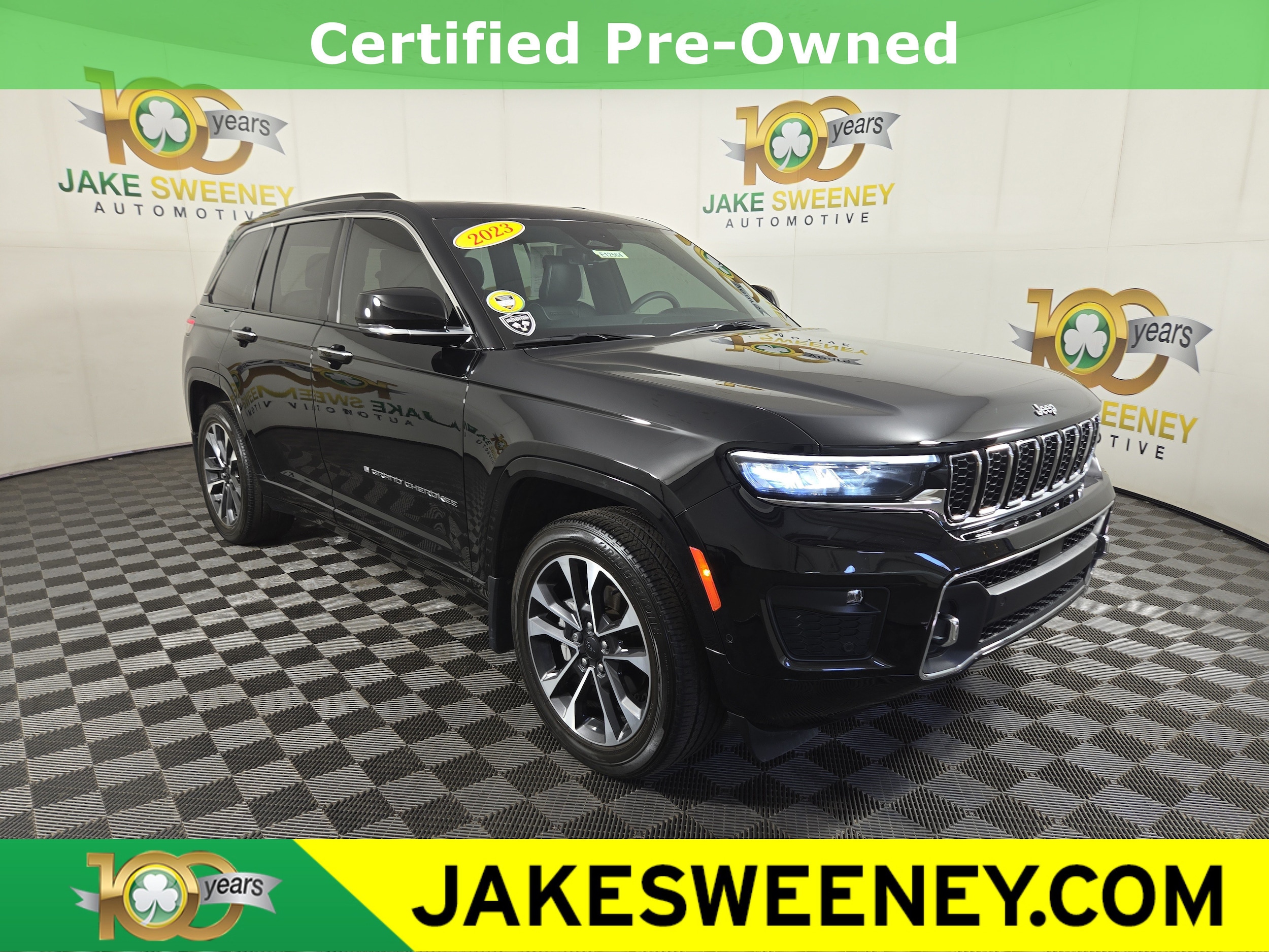 2023 Jeep Grand Cherokee