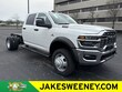  Ram 4500 Chassis Cab