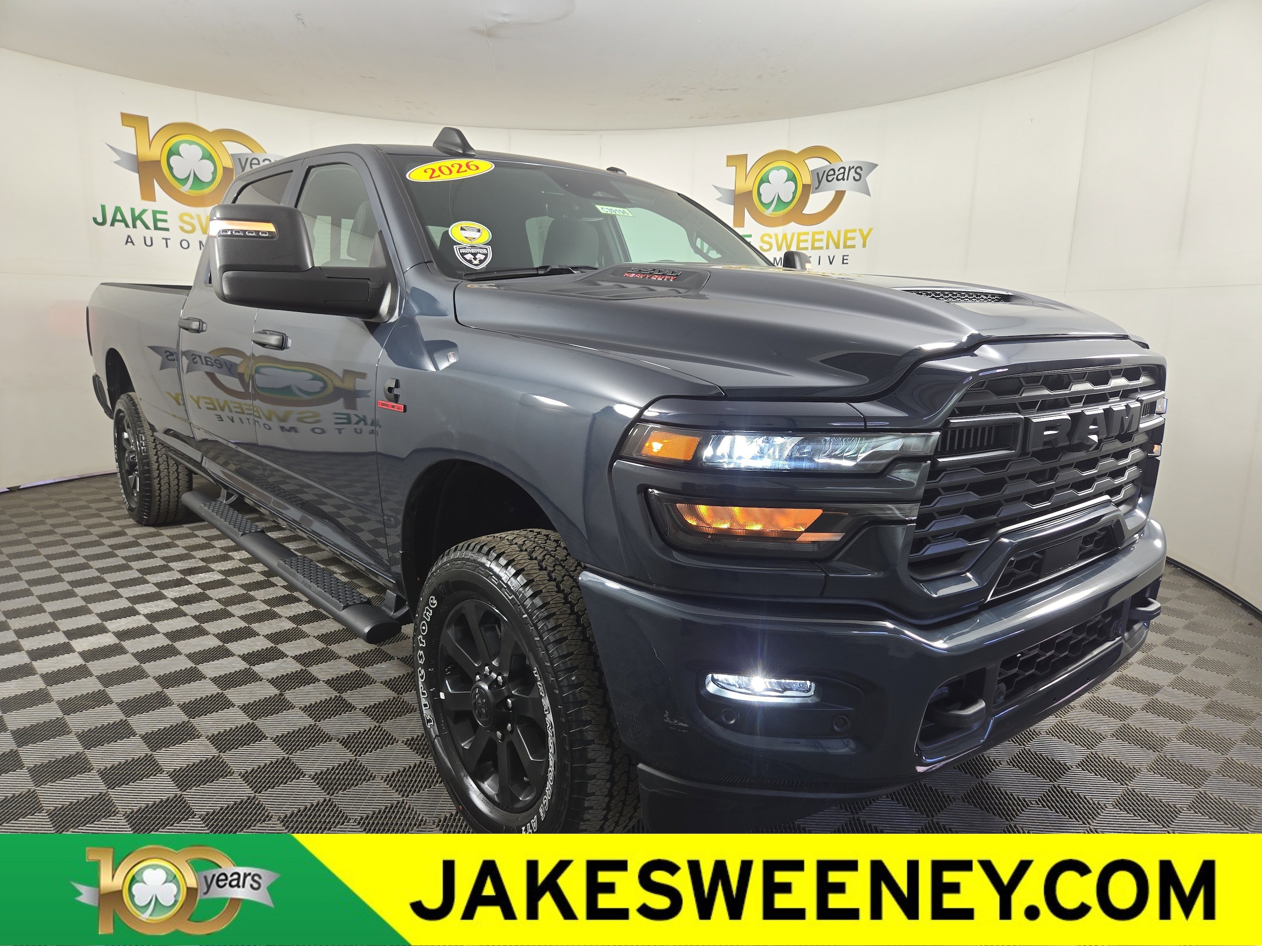 2026 RAM 2500 Tradesman/Black Express 4X4 Crew Cab LWB's photo