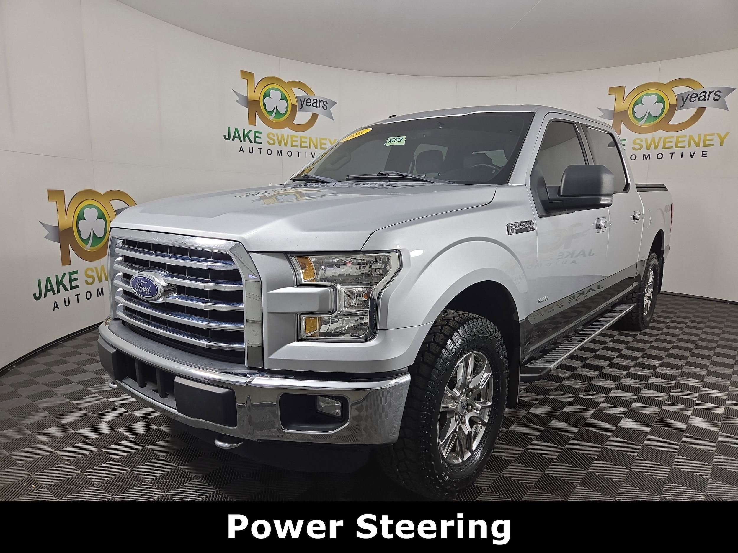 2016 Ford F-150 XLT photo 2