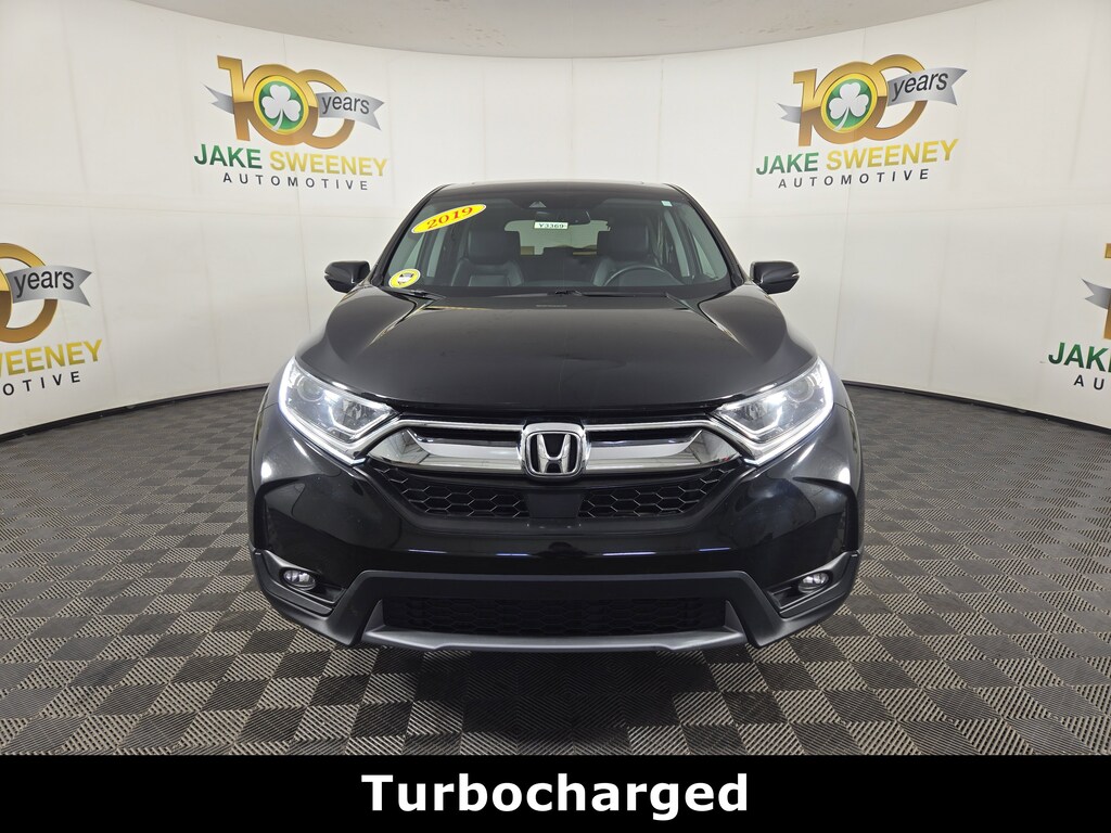 Used 2019 Honda CR-V EX-L SUV