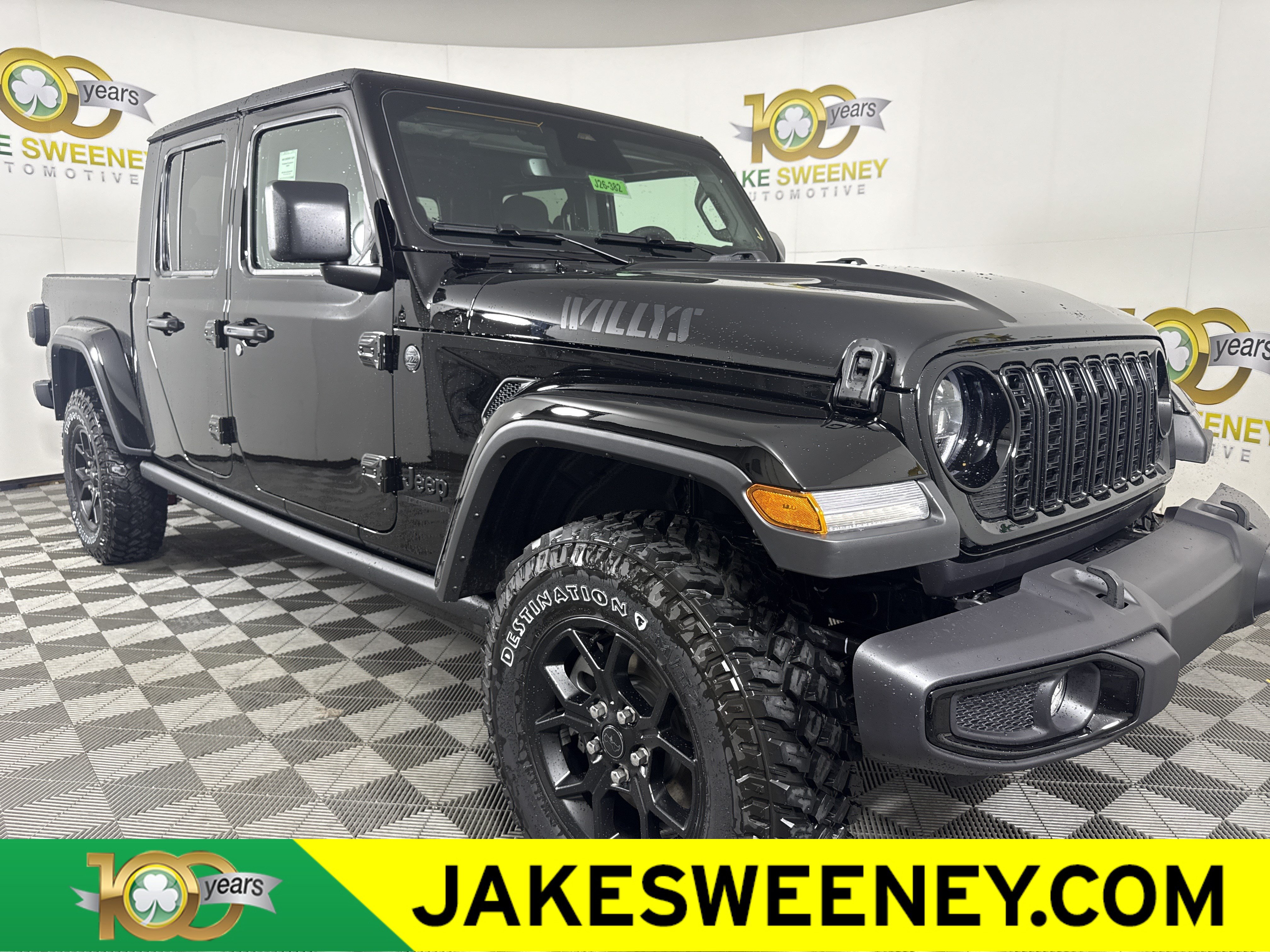  Jeep Gladiator