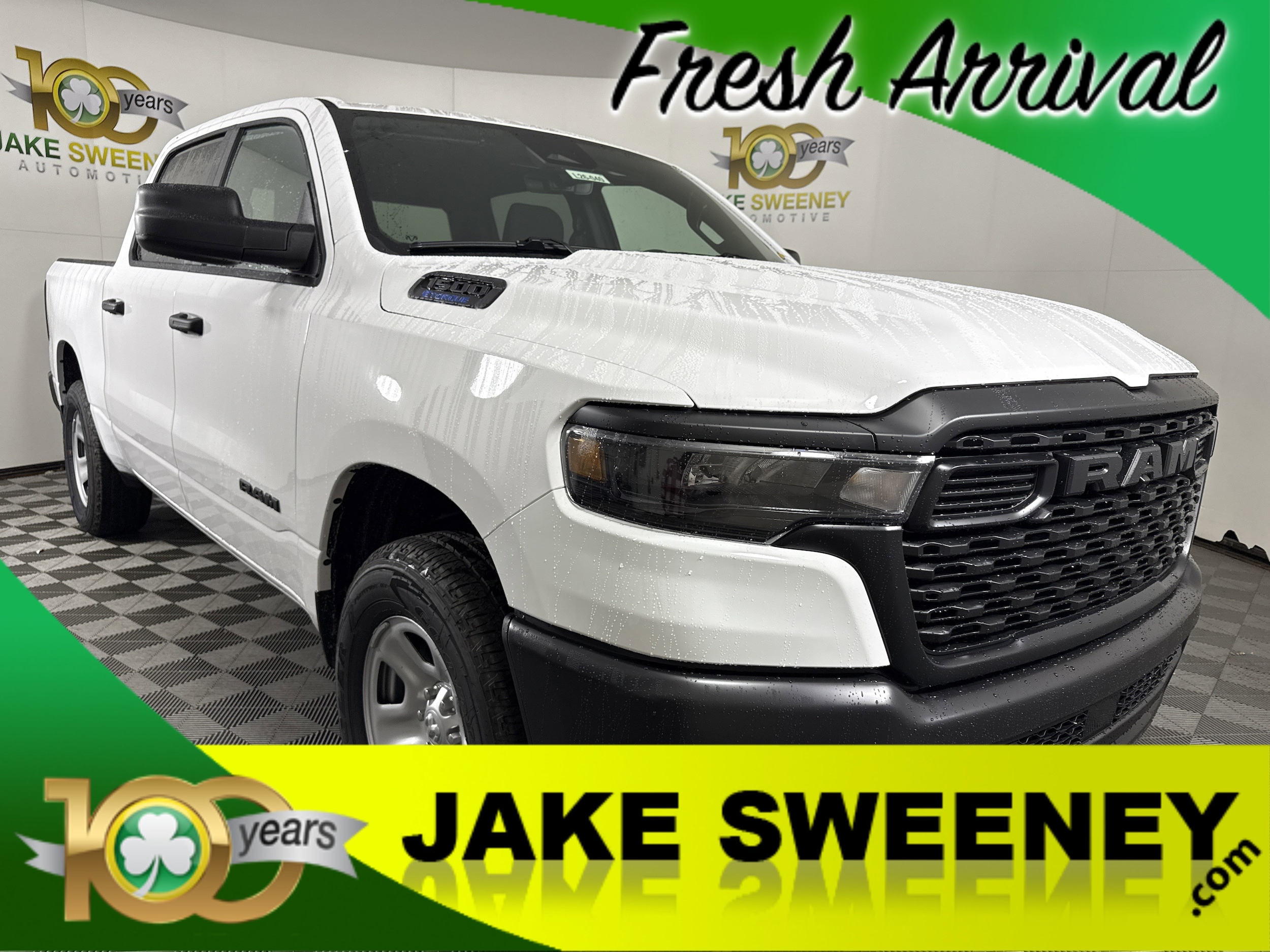 2026 RAM Ram 1500 Pickup Tradesman's photo