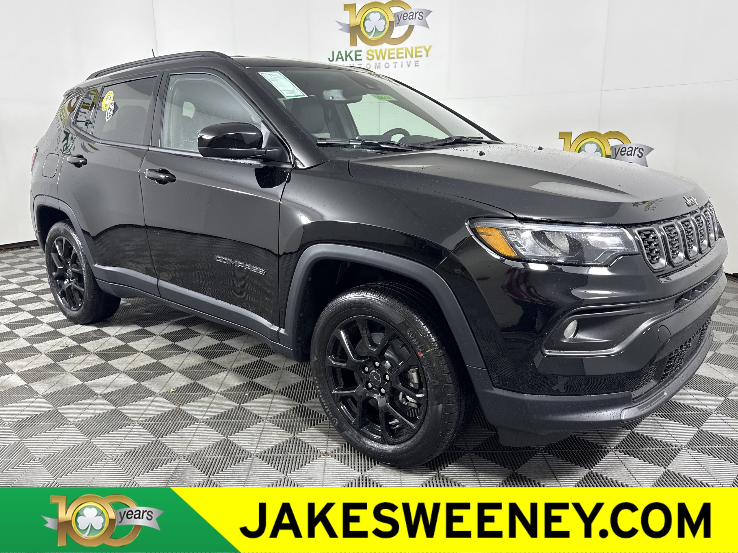 2026 Jeep Compass Sport Utility 