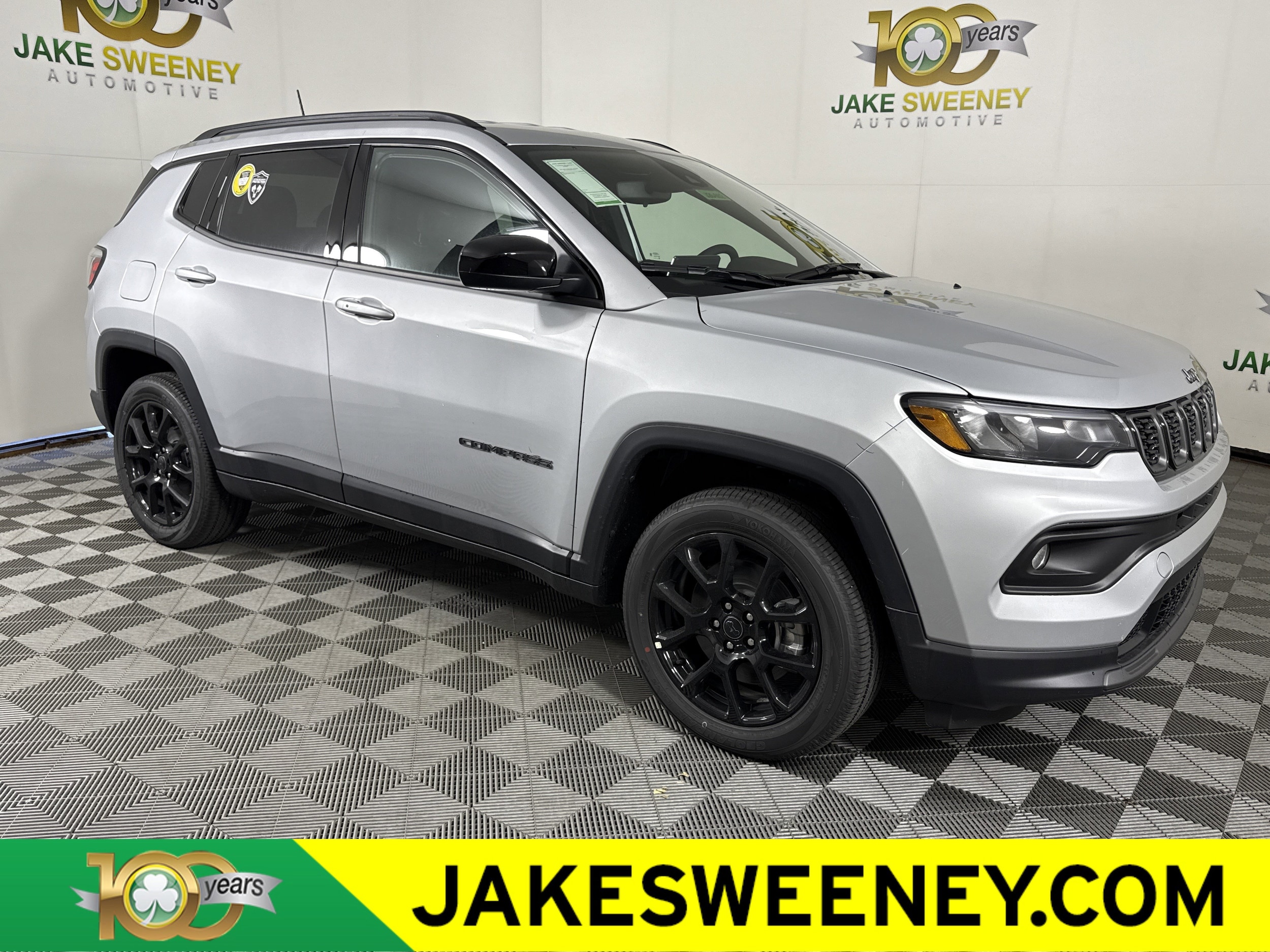 2026 Jeep Compass Sport Utility  2026 Jeep Compass Sport Utility