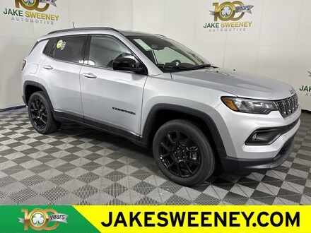 2026 Jeep Compass LATITUDE ALTITUDE 4X4 Sport Utility