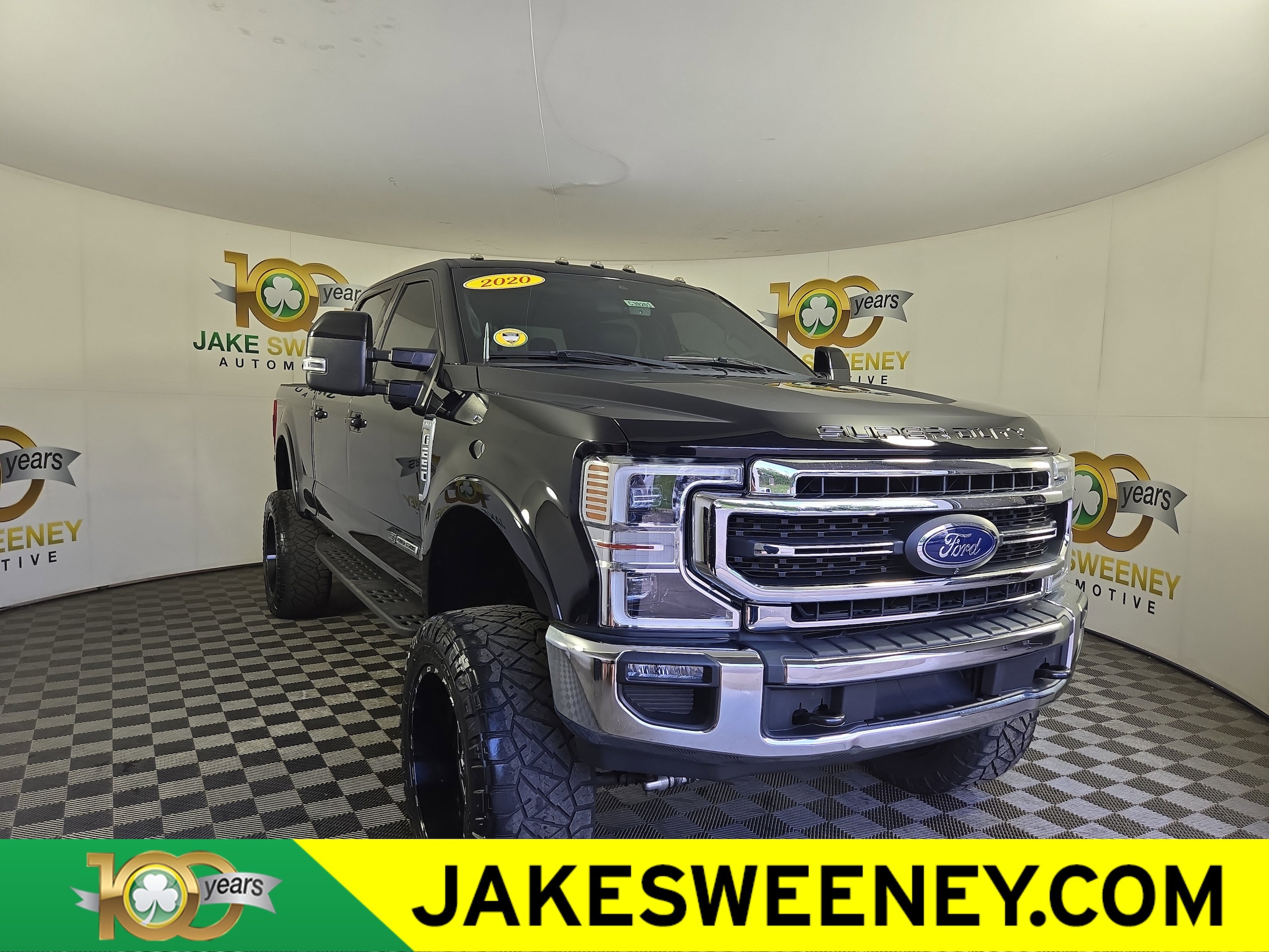 2020 Ford F-250 Lariat 4x4 Crew Cab 6-3/4' Box's photo