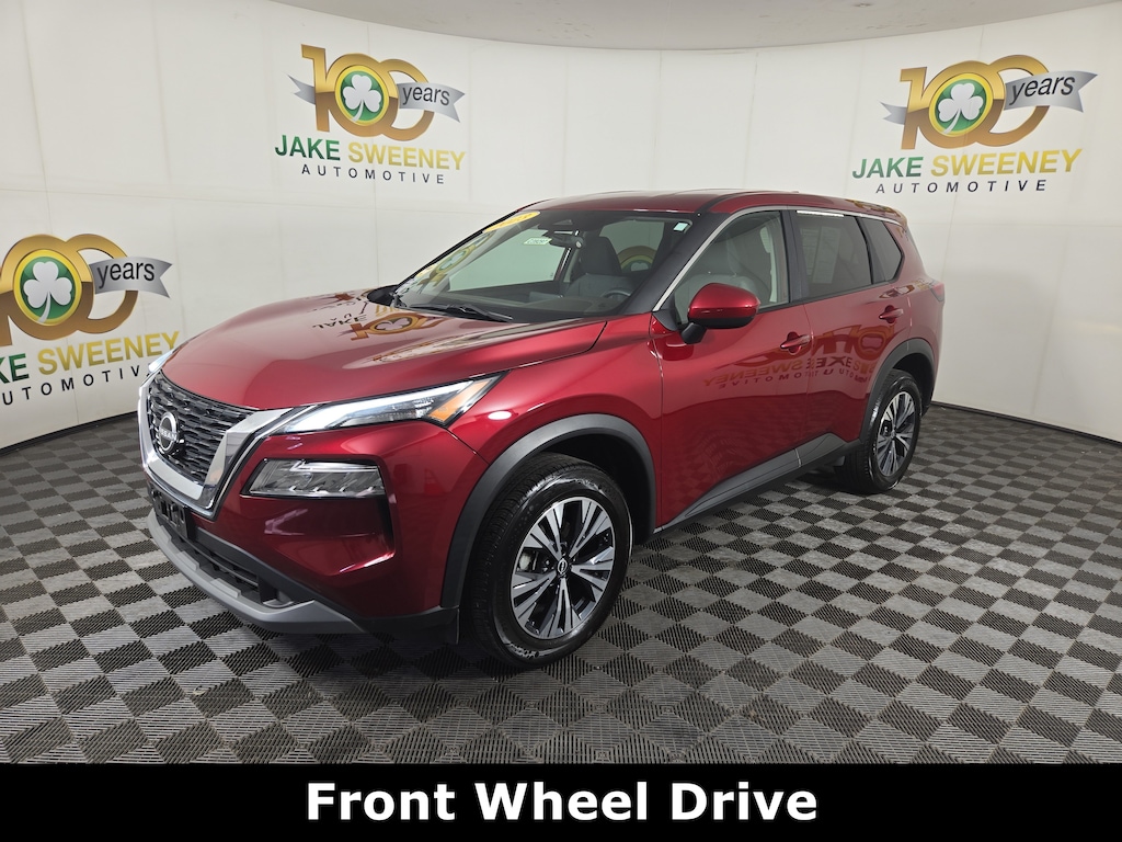 Used 2023 Nissan Rogue SV SUV