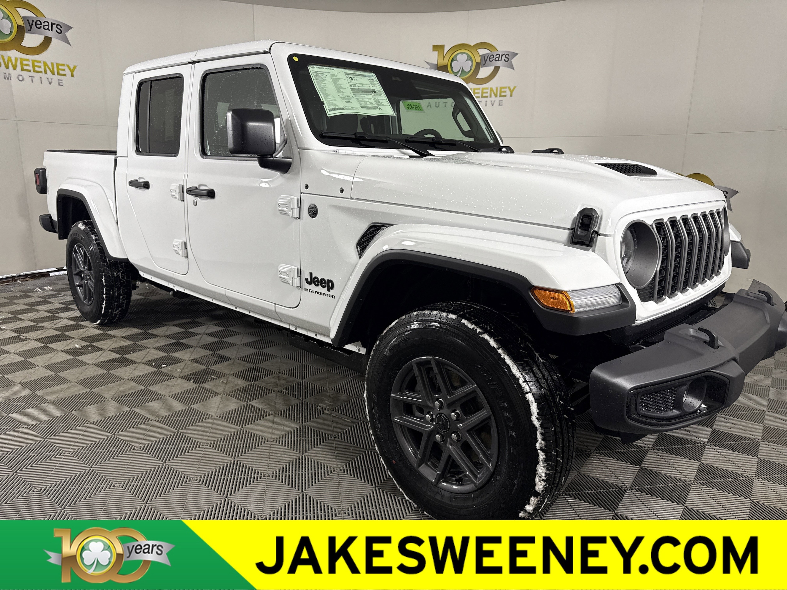 2026 Jeep Gladiator Sport S Auto's photo